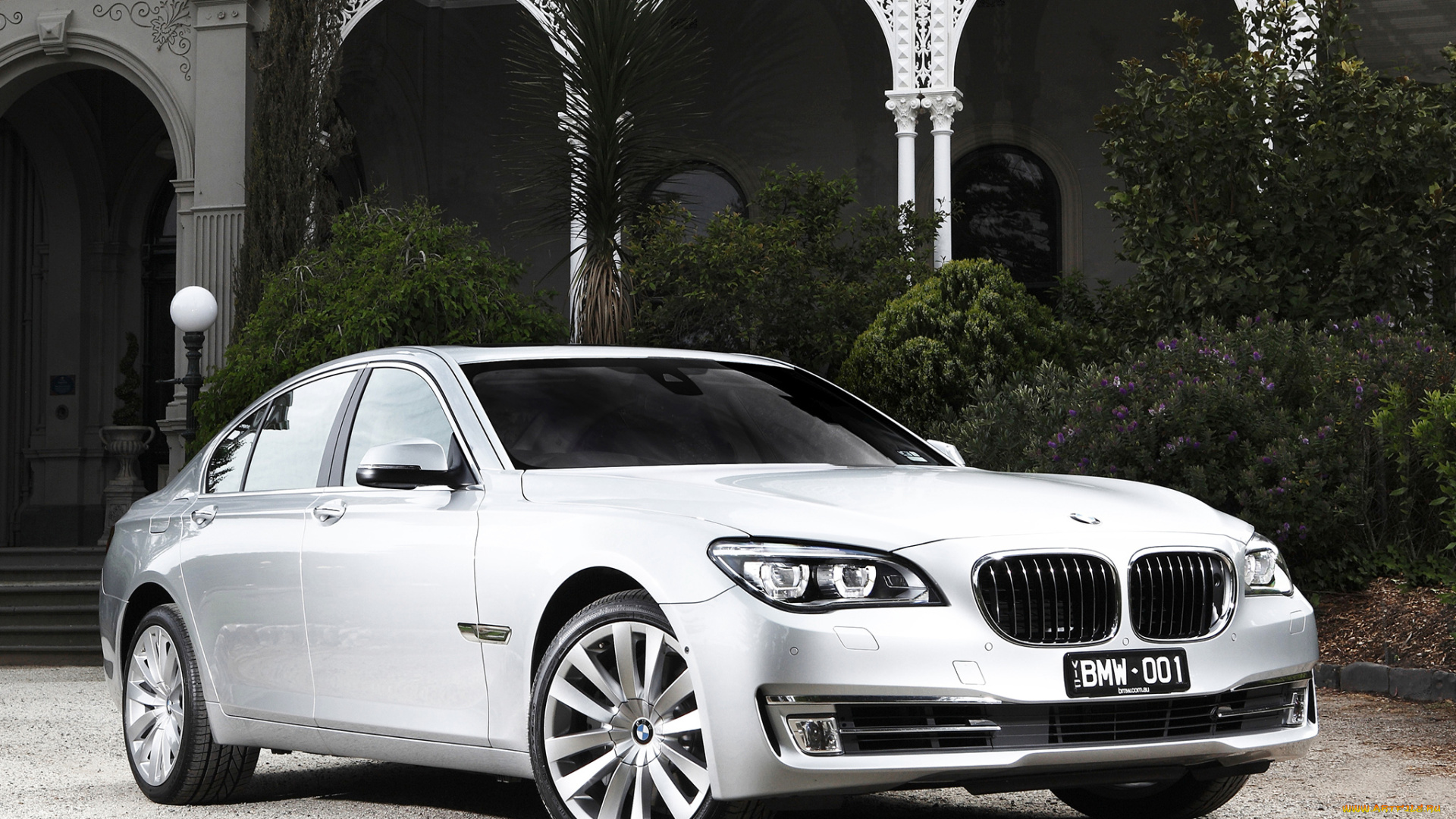 автомобили, bmw, светлый, f01, au-spec, 750i