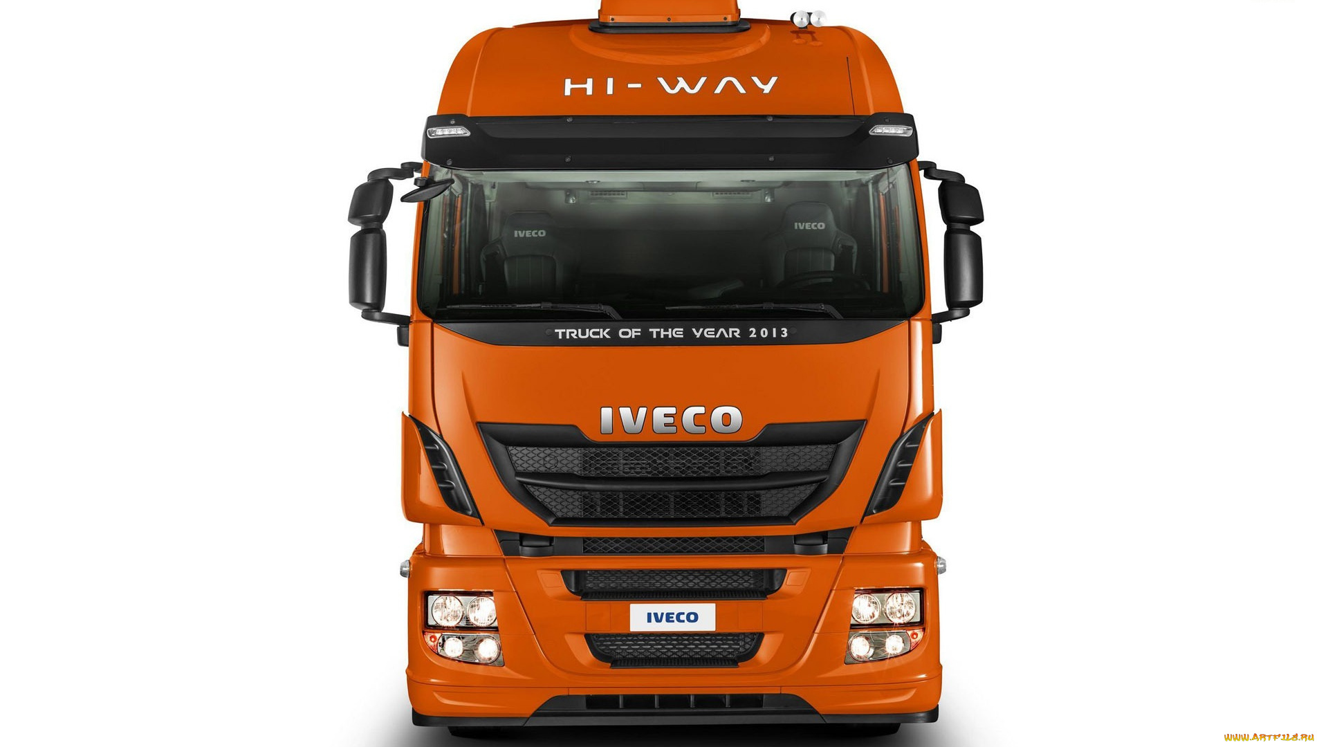 автомобили, iveco, stralis