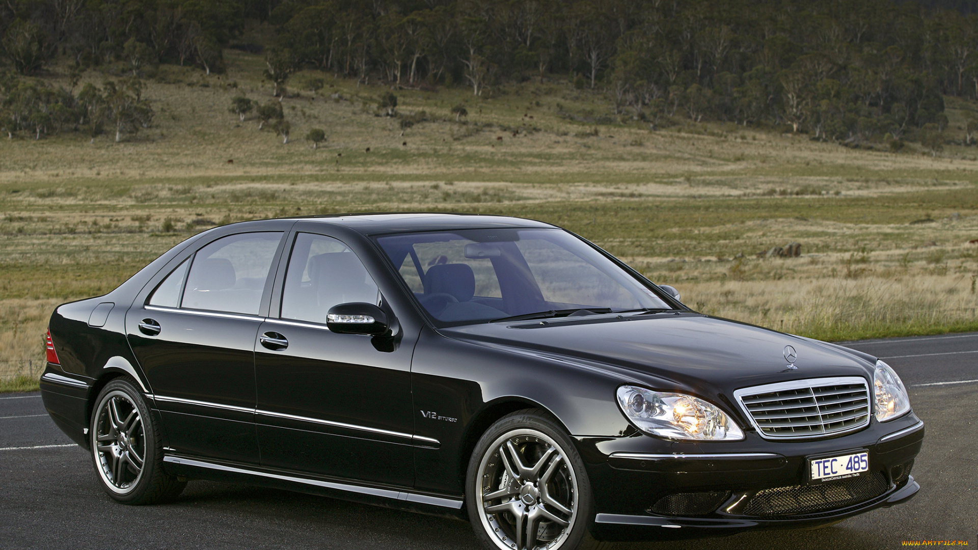 автомобили, mercedes-benz, amg, s, 65, темный, w220, au-spec