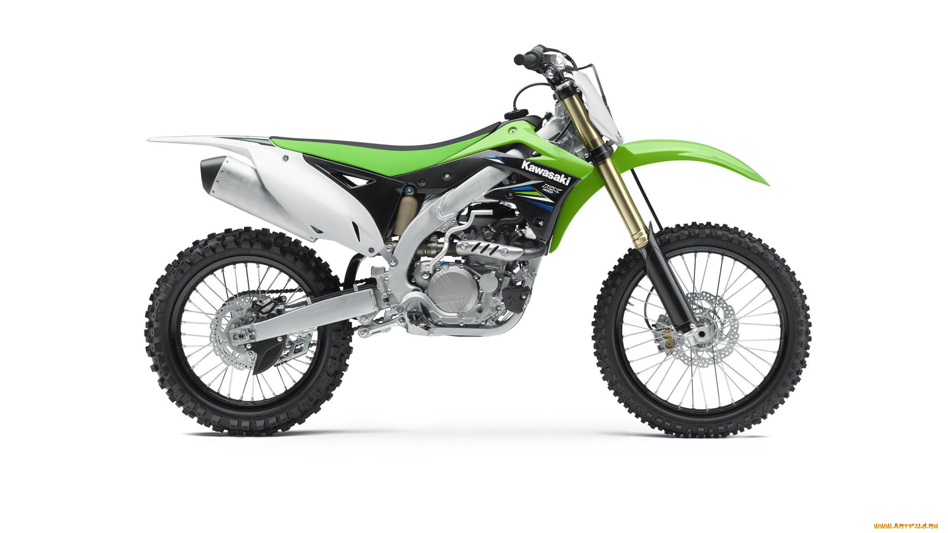 мотоциклы, kawasaki, kx450f