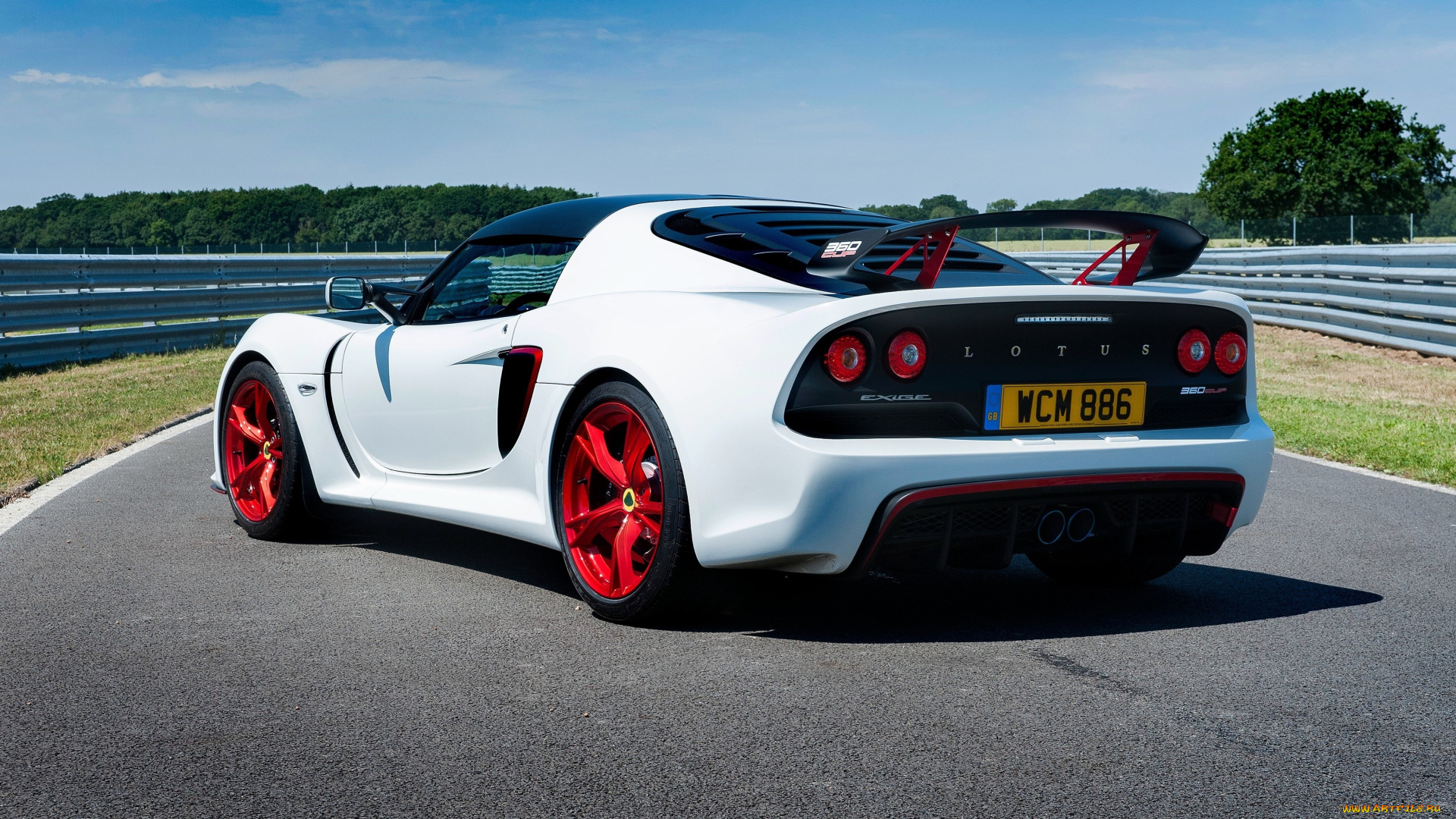 автомобили, lotus, cup, exige, 360, 2015г