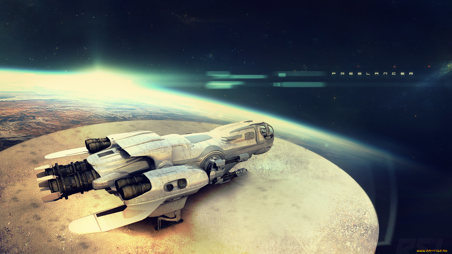 star, citizen, видео, игры, космический, корабль