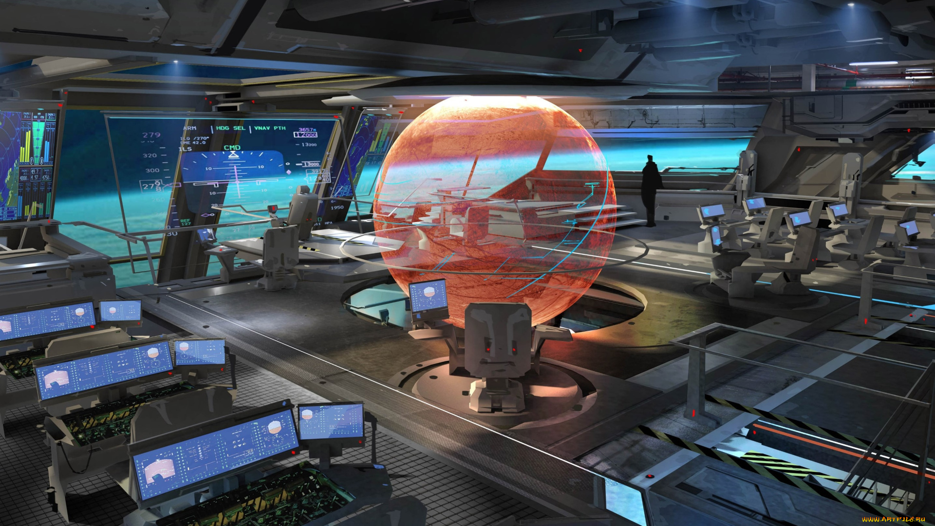 видео, игры, star, citizen, космический, корабль