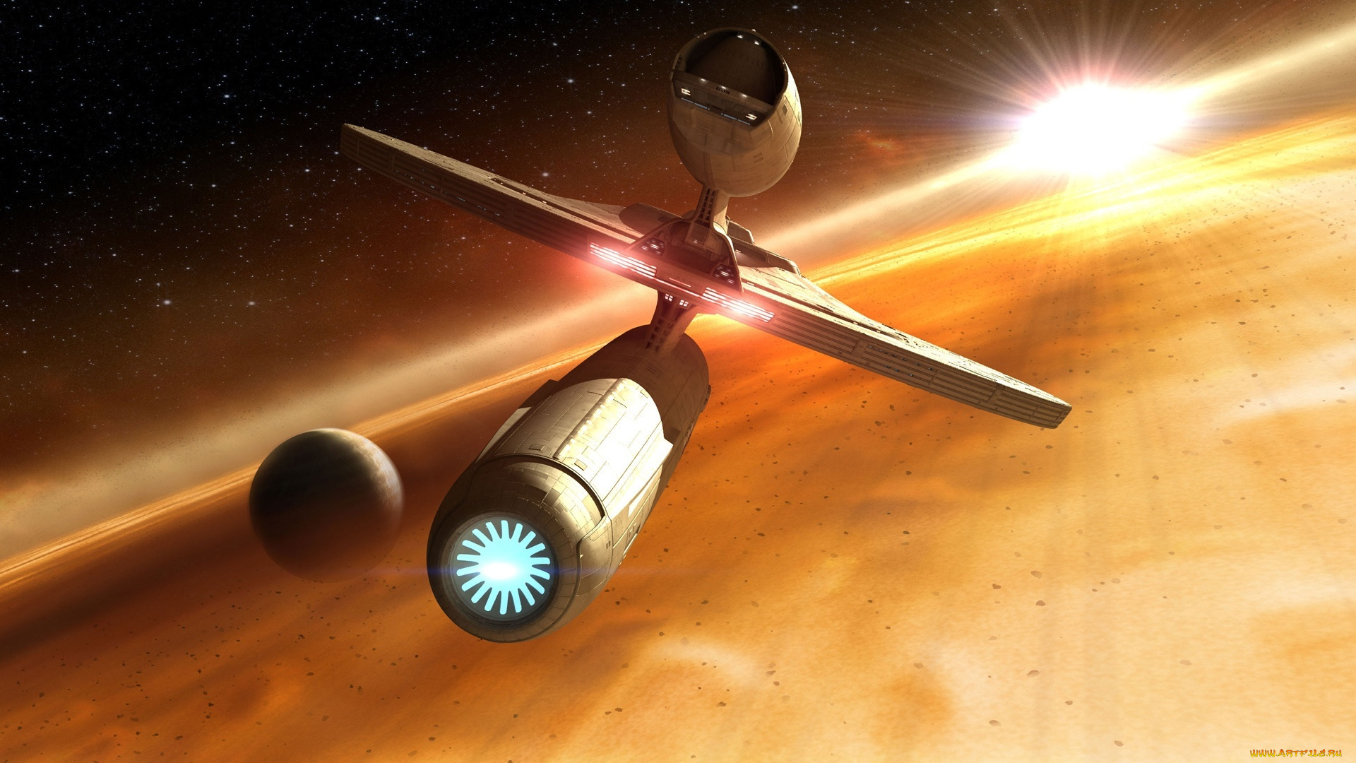 видео, игры, star, trek, online, вселенная, полет, космический, корабль