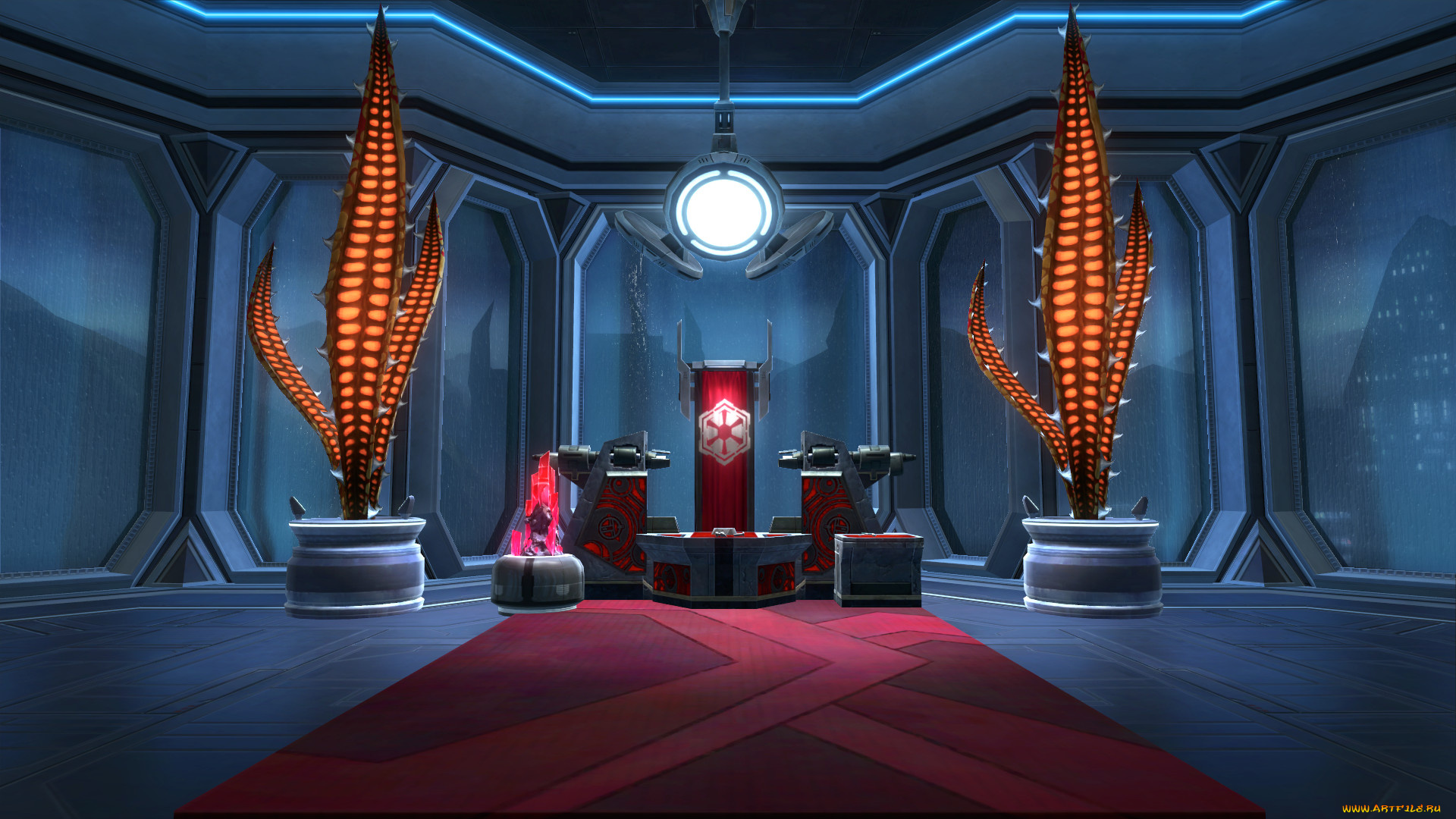 видео, игры, the, elder, scrolls, v, , skyrim, дворец