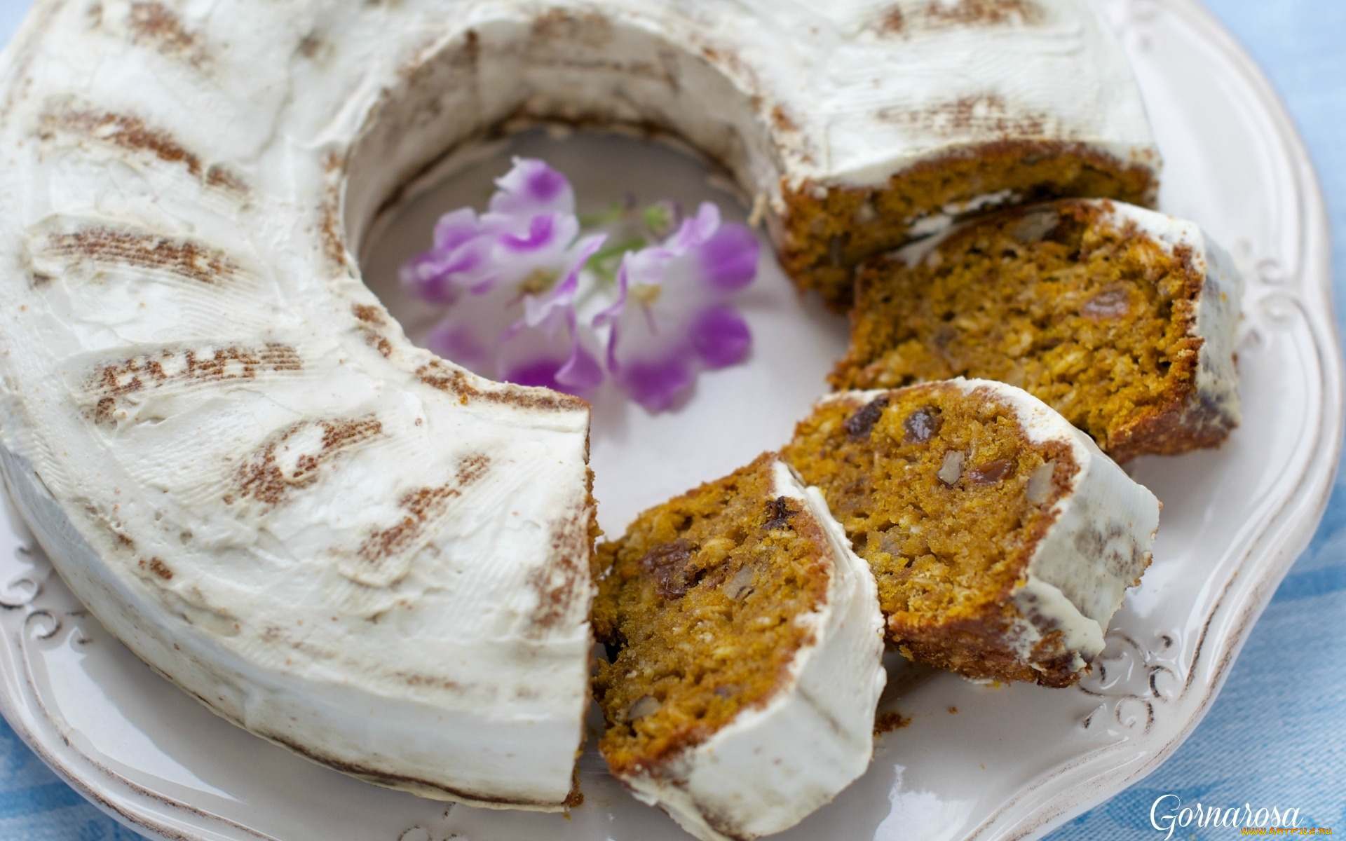 еда, пироги, кекс, сдоба, глазурь, выпечка