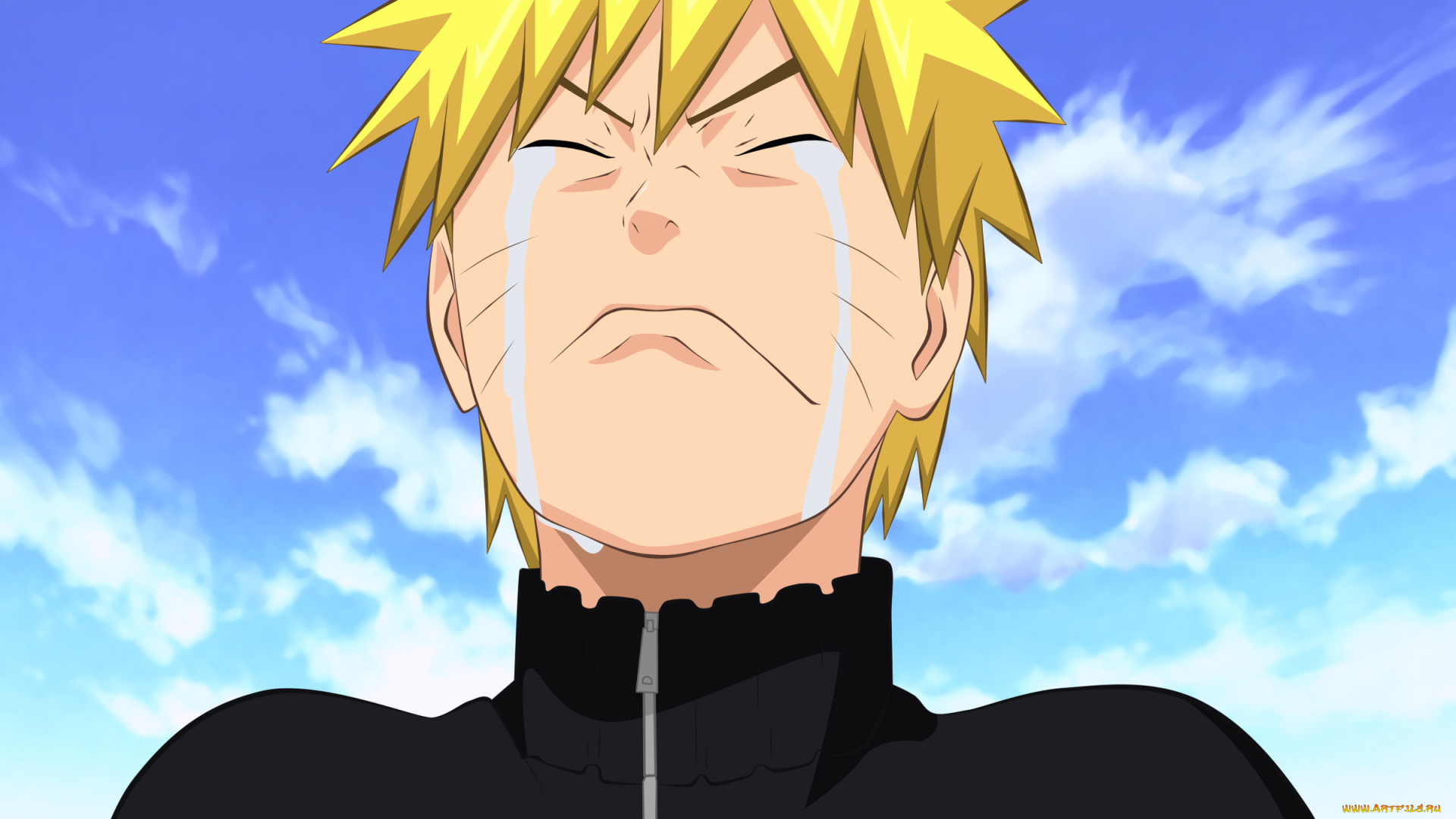 аниме, naruto, uzumaki