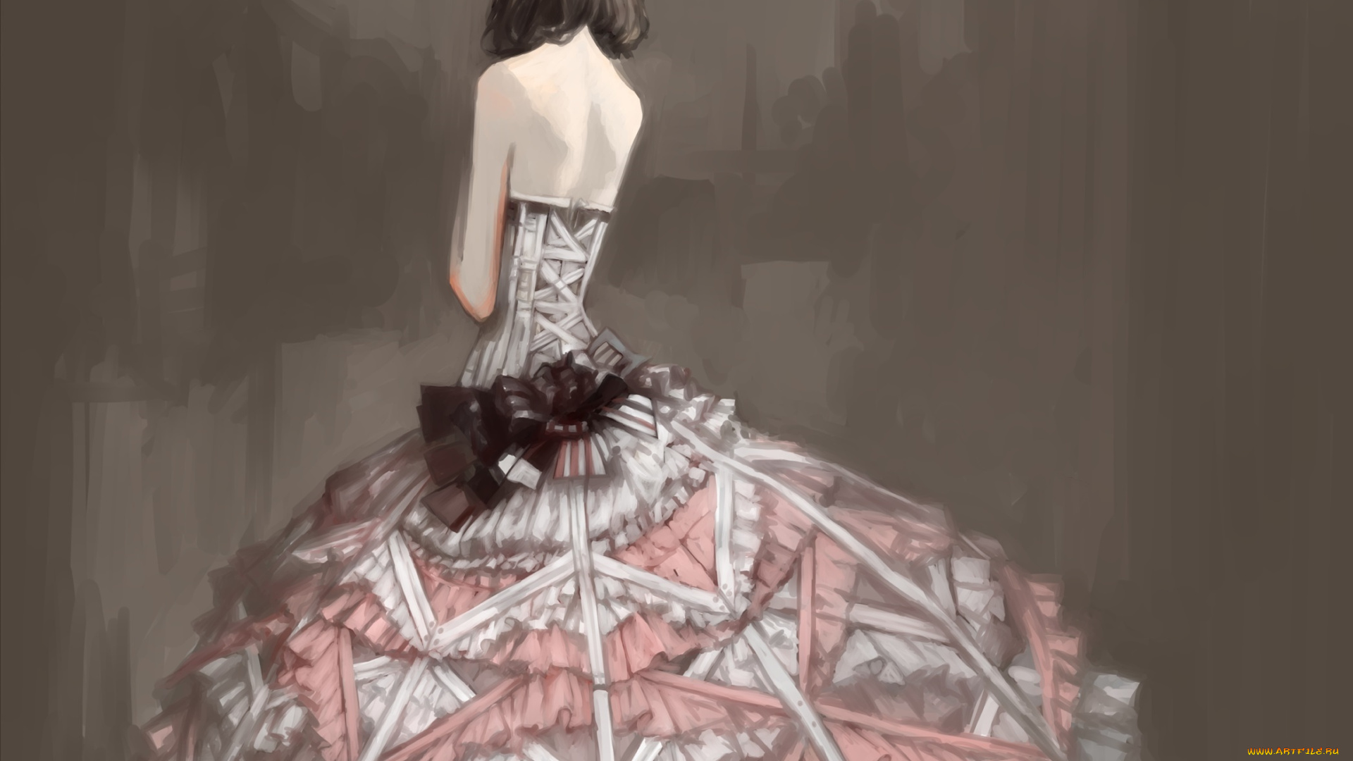 аниме, unknown, , другое, девушка