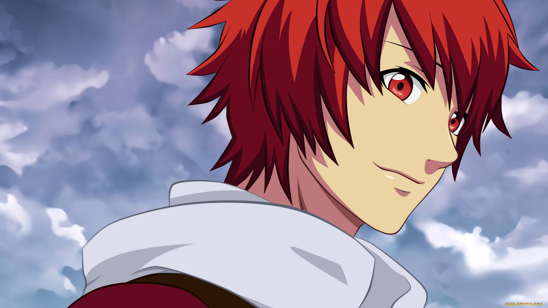 аниме, uta, no, prince-sama, парень