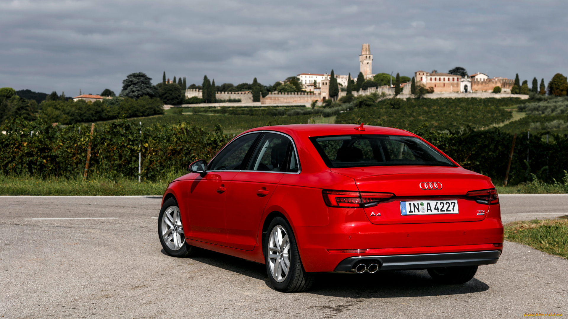 автомобили, audi, a4