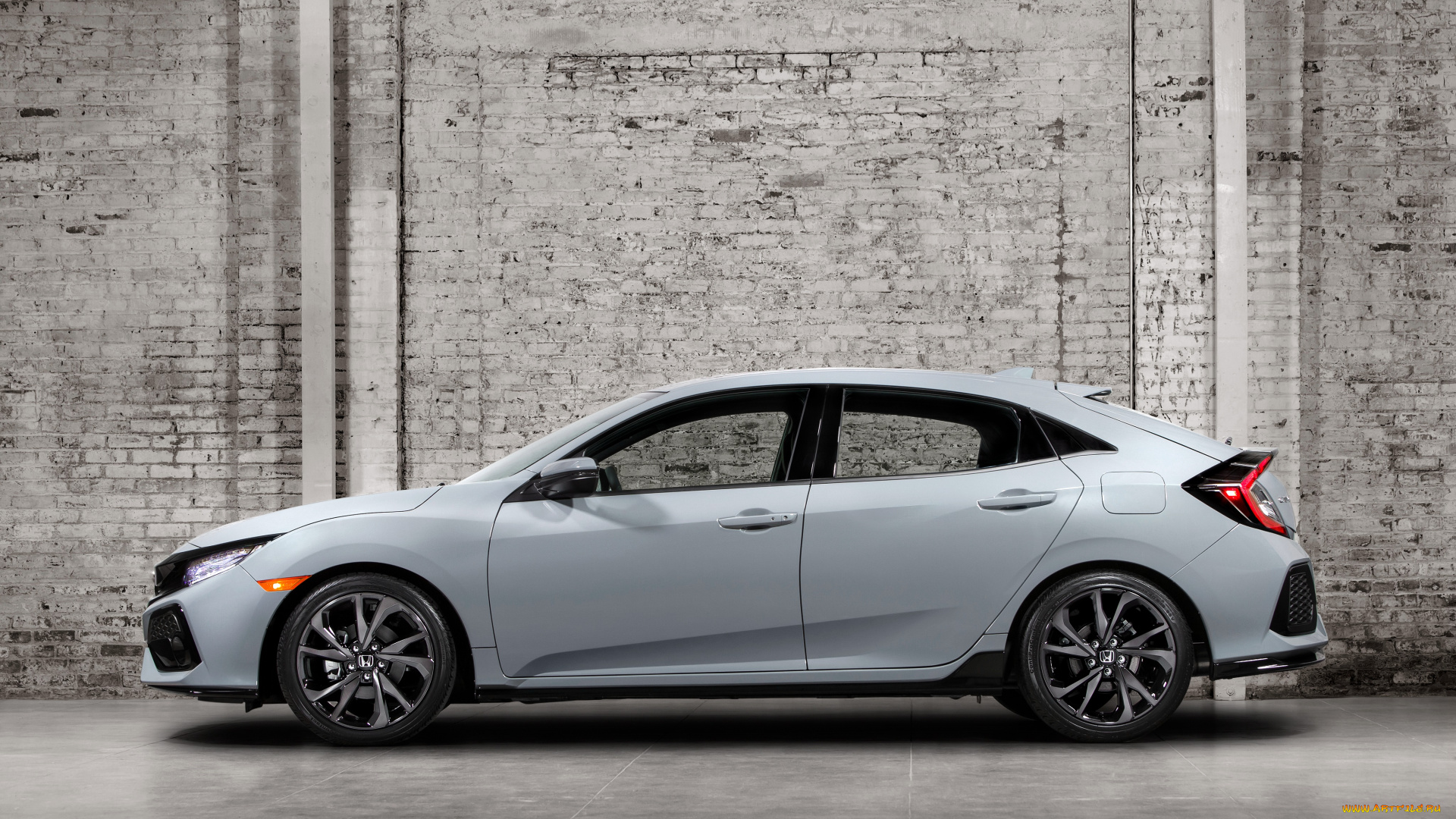 автомобили, honda, 2017г, civic, touring, hatchback, north, america