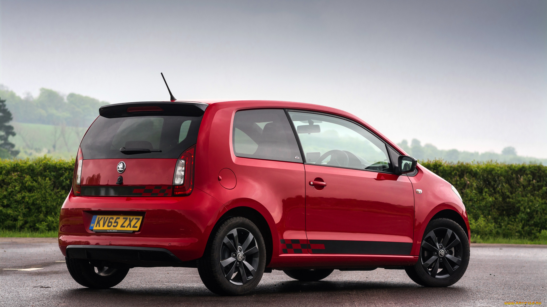 автомобили, skoda, monte, carlo, citigo, 3-door, uk-spec