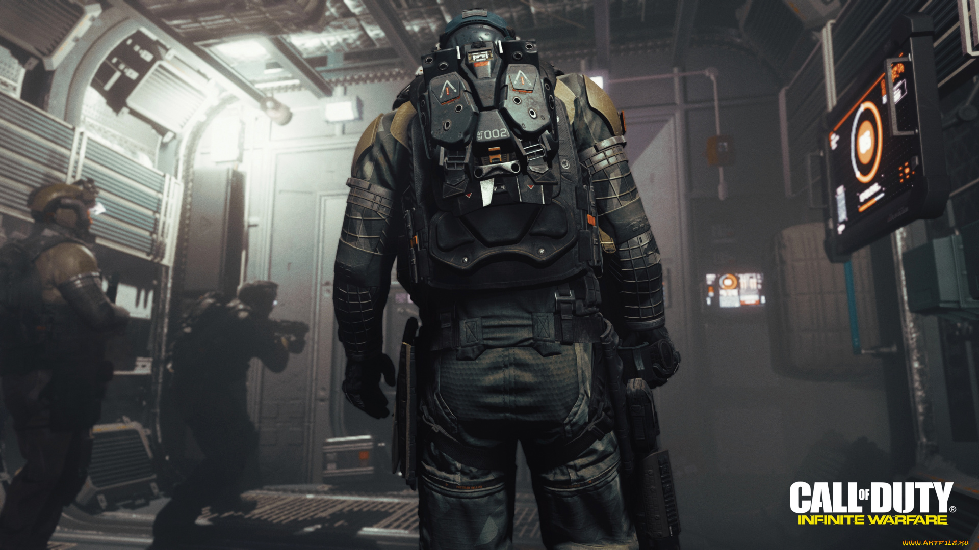 call, of, duty, , infinite, warfare, видео, игры, персонажи