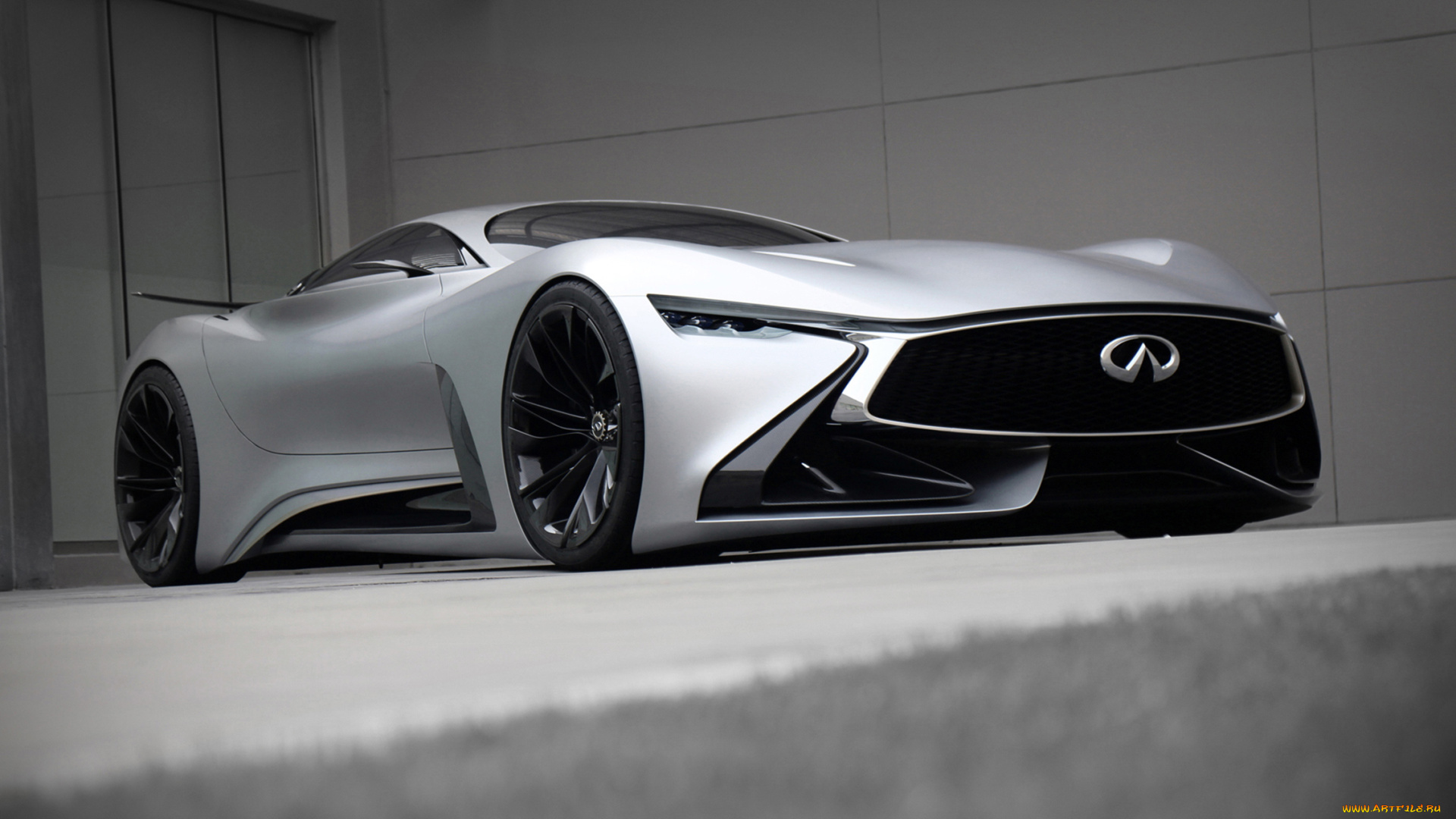 infiniti, vision, gran, turismo, concept, 2015, автомобили, infiniti, 2015, concept, gran, turismo, vision