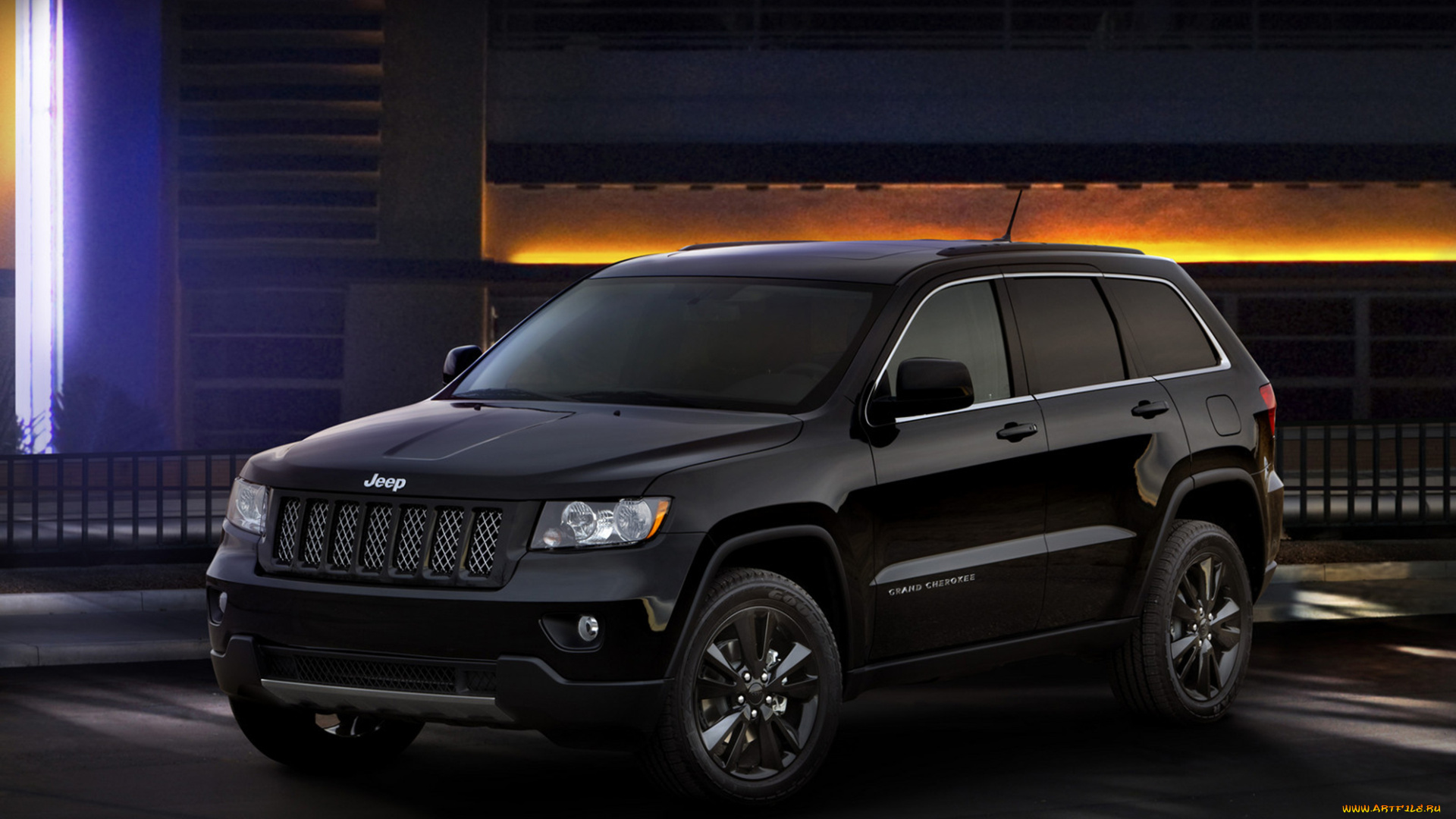 jeep, grand, cherokee, concept, 2012, автомобили, jeep, grand, cherokee, джип, внедорожник, 2012, concept