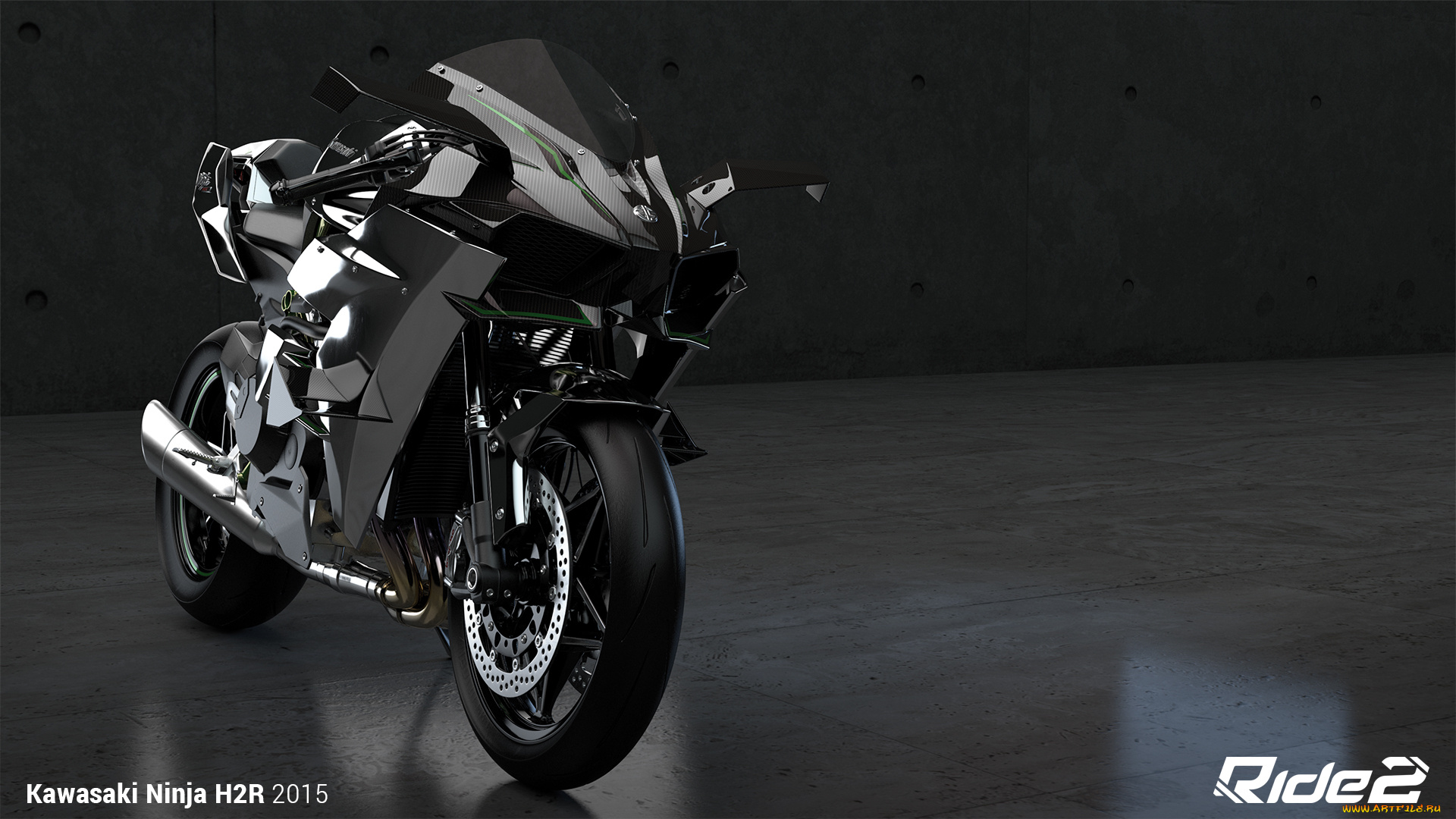ride, 2, видео, игры, мотоцикл, фон