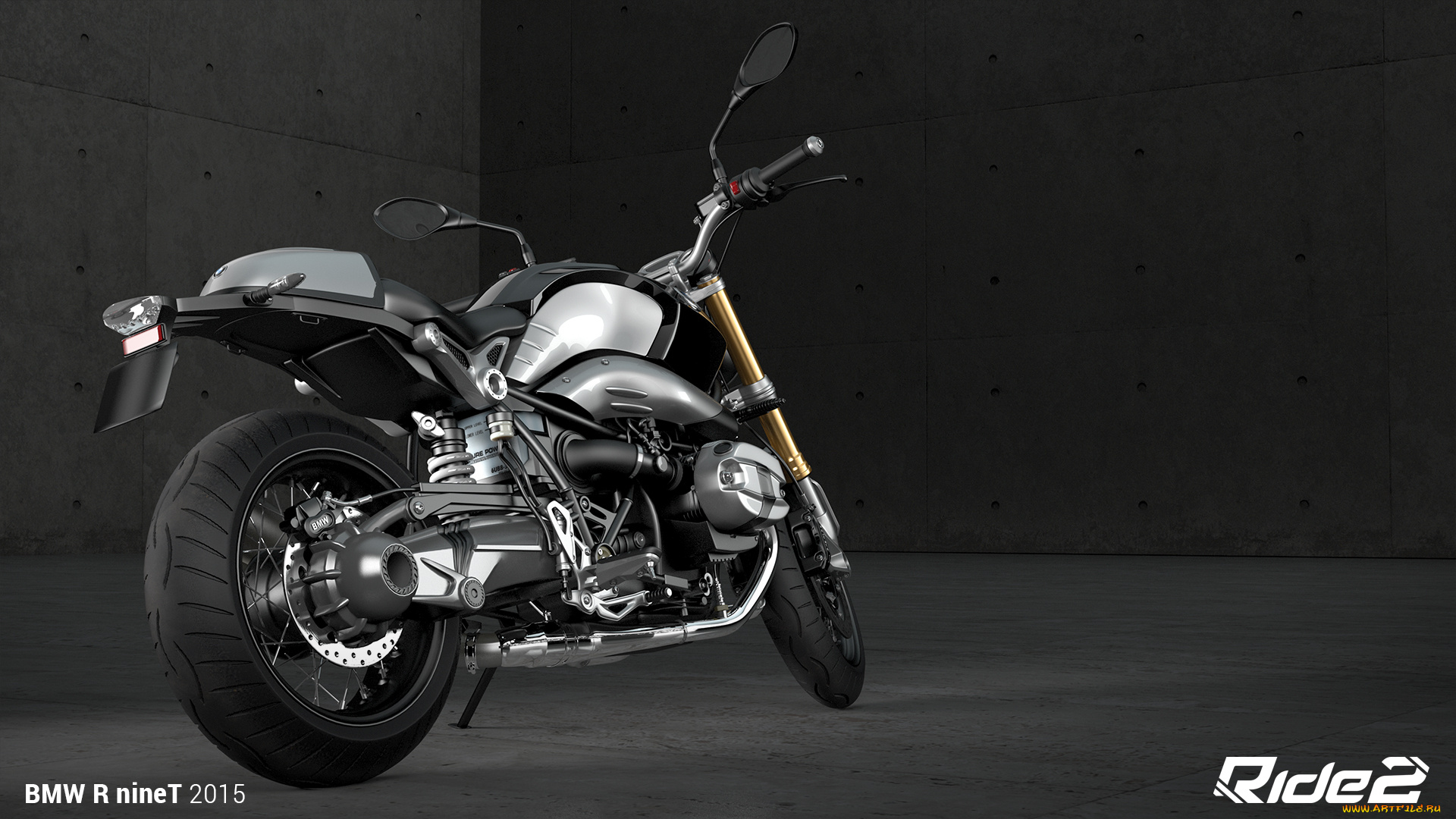 ride, 2, видео, игры, мотоцикл, фон