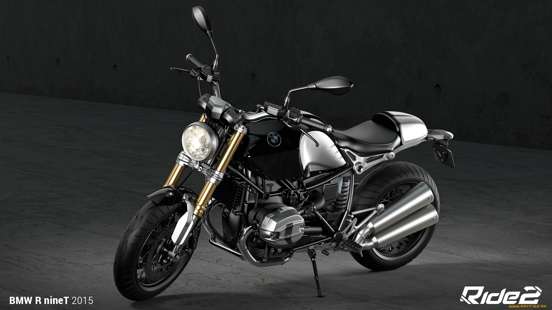 ride, 2, видео, игры, мотоцикл, фон