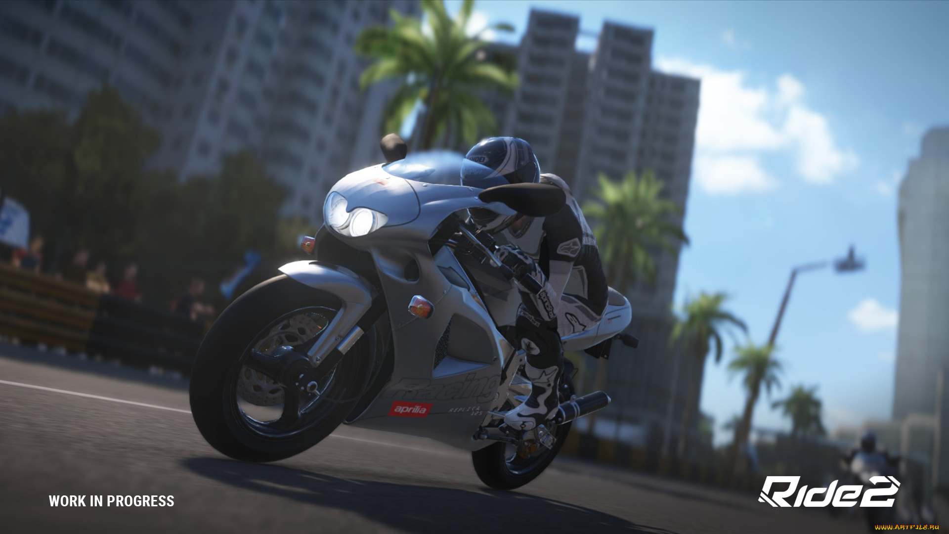 ride, 2, видео, игры, скорость, гонки