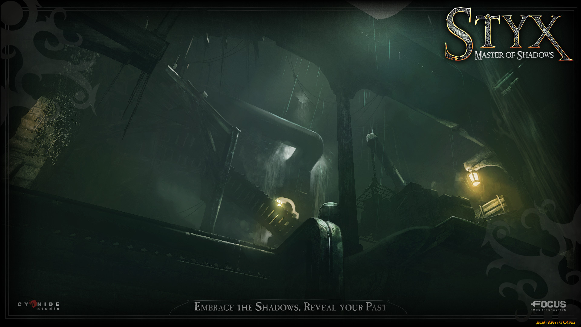 styx, , master, of, shadows, видео, игры, action, ролевая, master, of, shadows