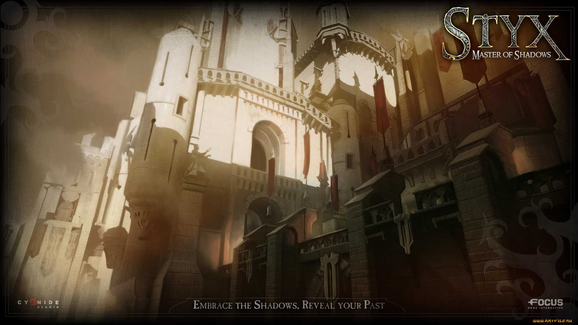 styx, , master, of, shadows, видео, игры, ролевая, action, master, of, shadows