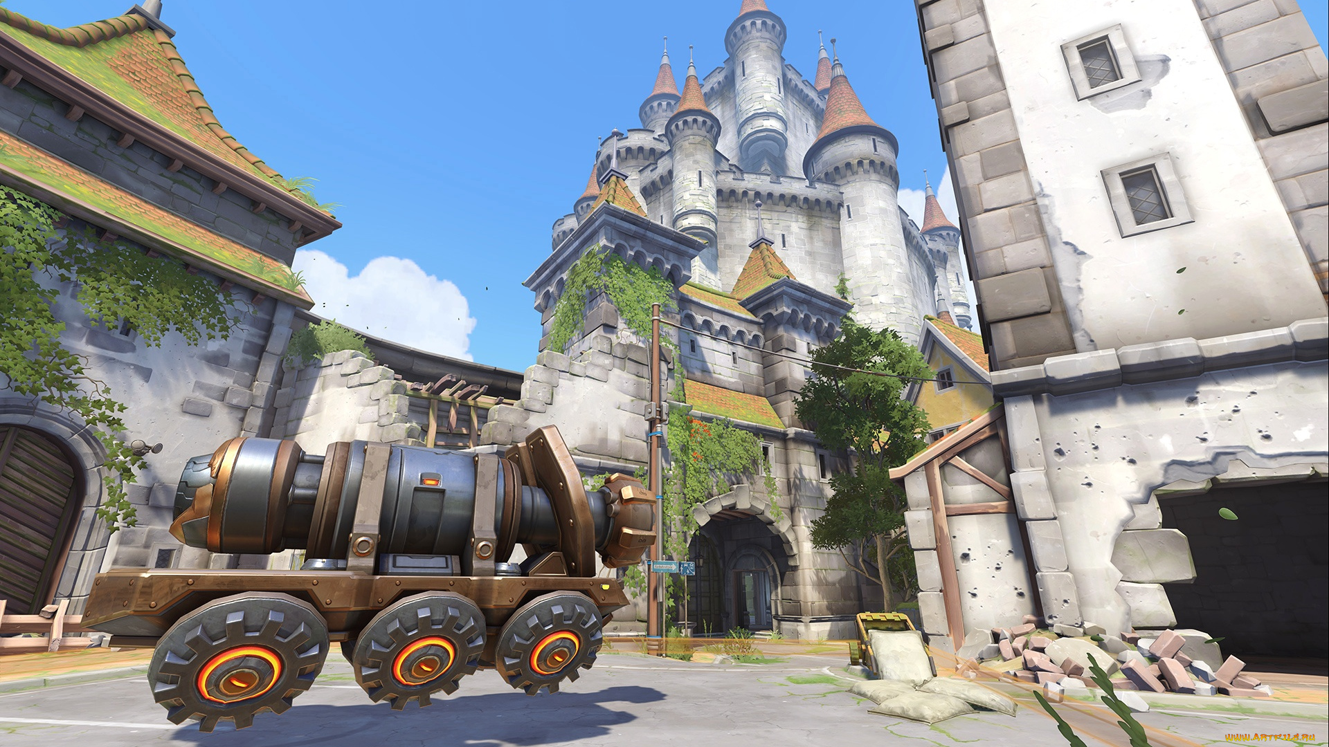 видео, игры, overwatch