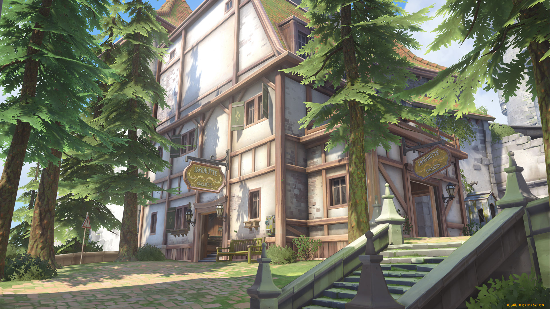 видео, игры, overwatch