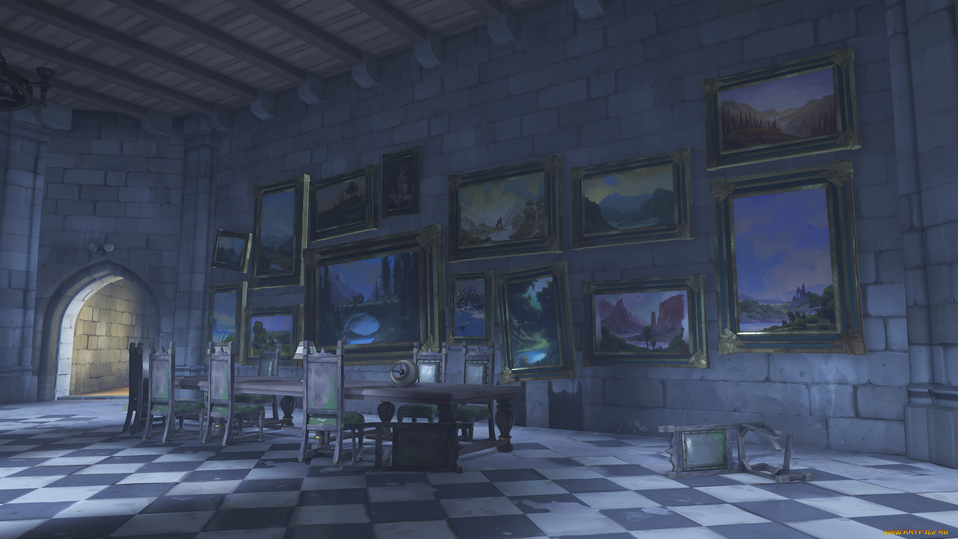 видео, игры, overwatch