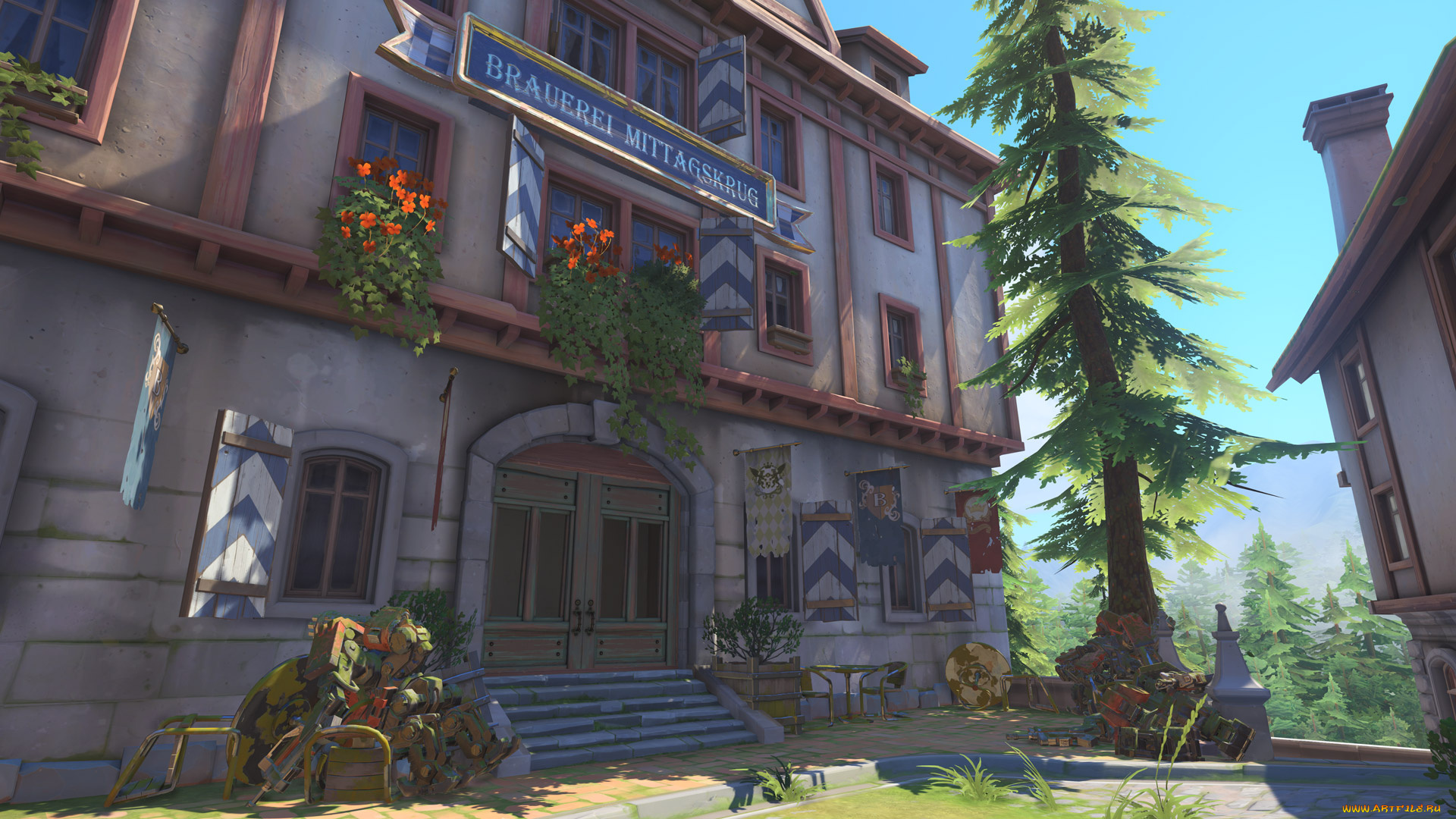 видео, игры, overwatch