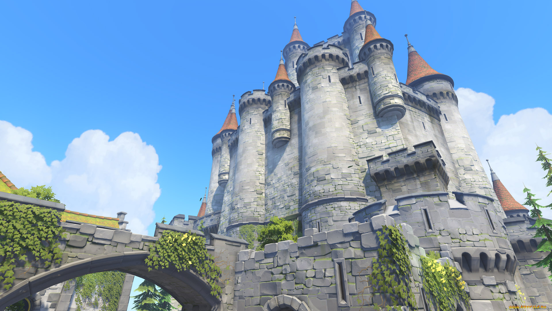 видео, игры, overwatch