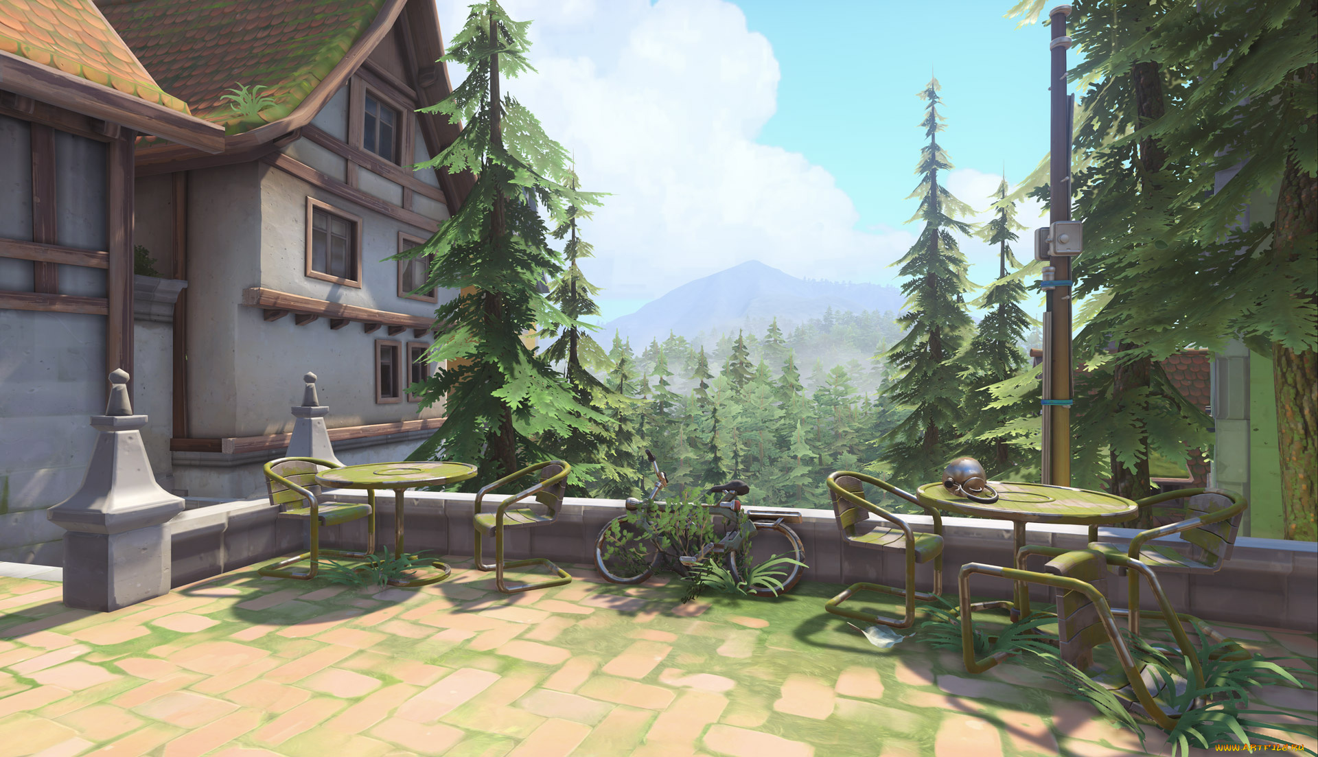 видео, игры, overwatch