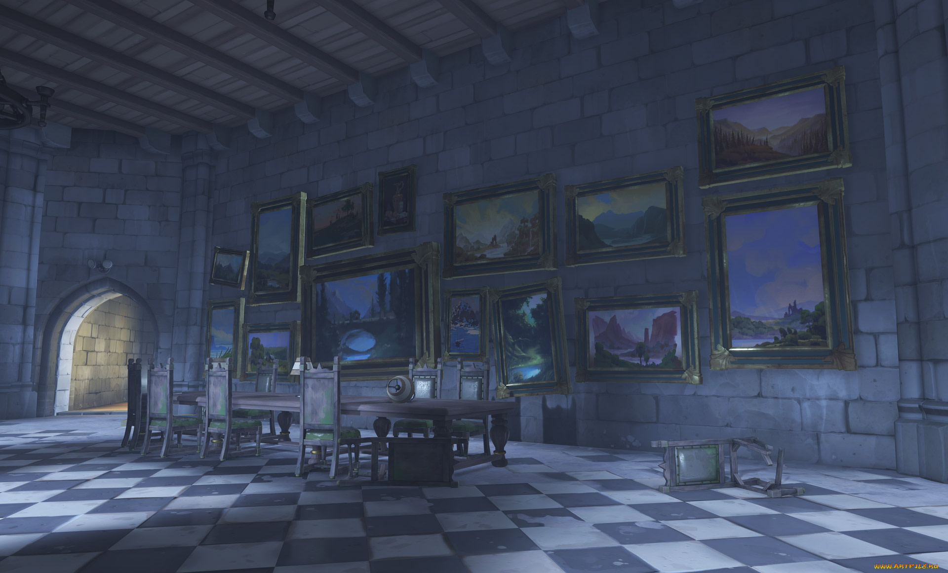 видео, игры, overwatch