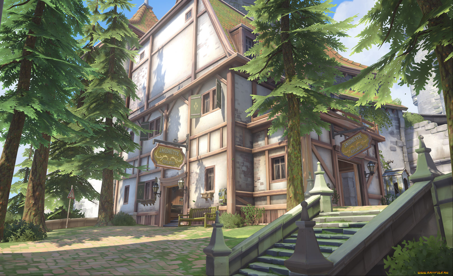 видео, игры, overwatch