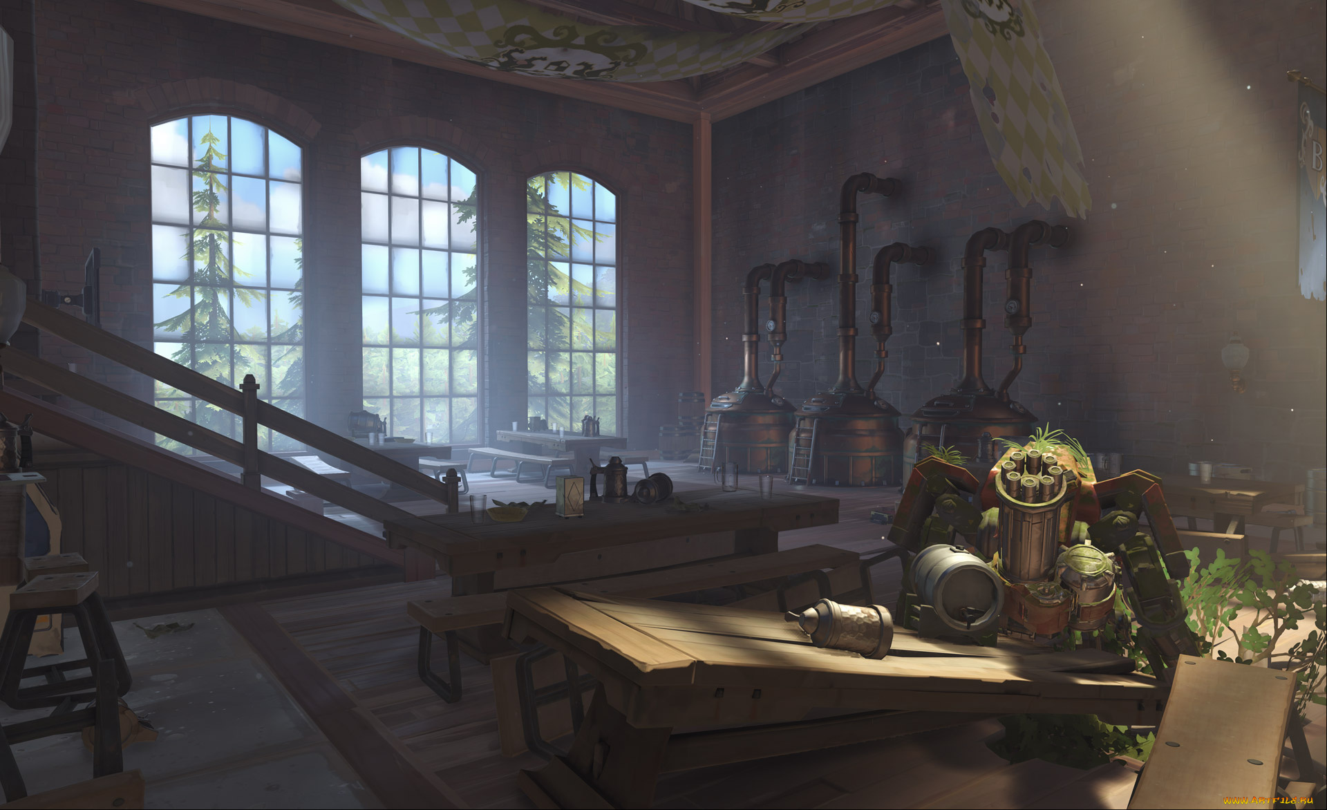 видео, игры, overwatch