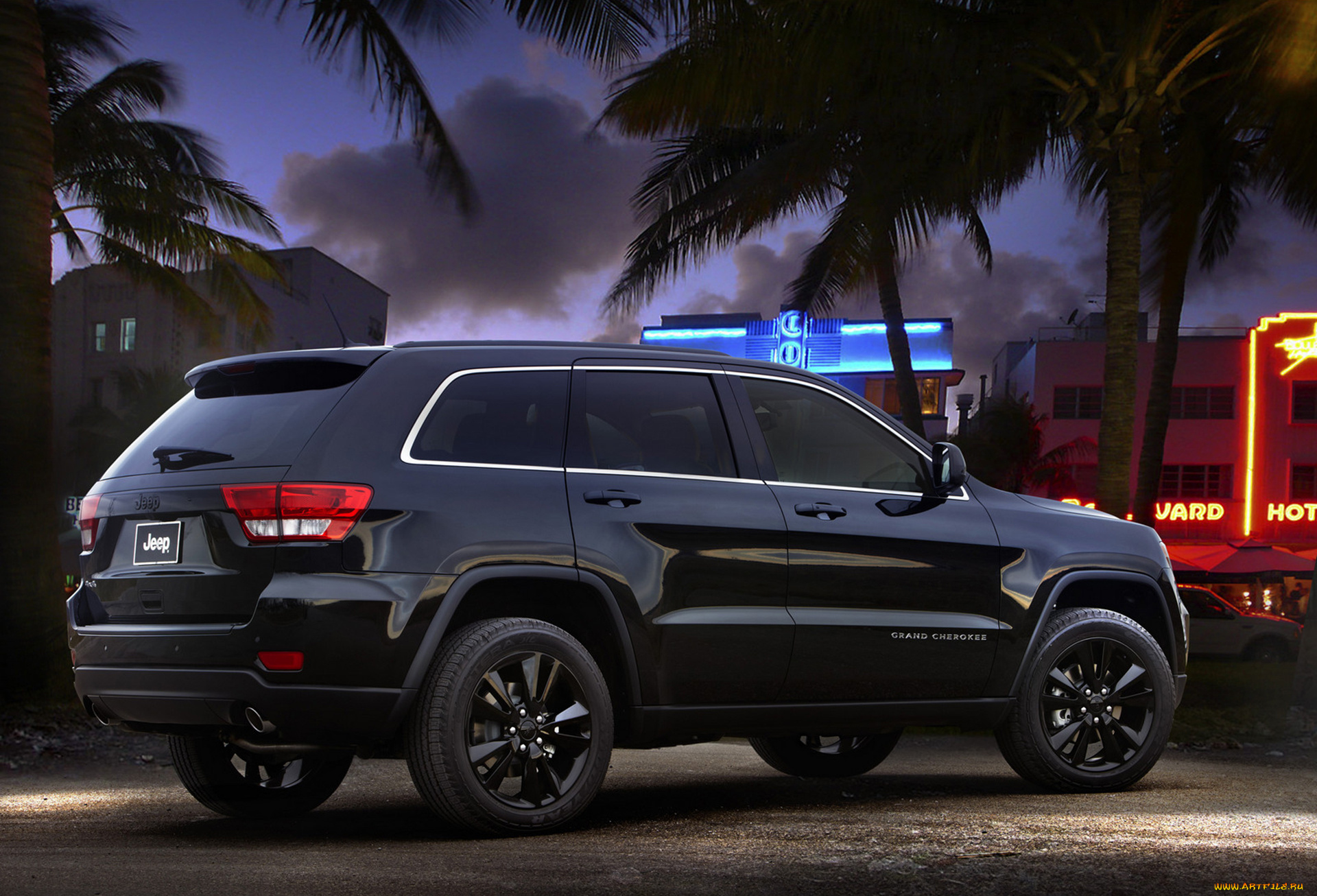 jeep, grand, cherokee, concept, 2012, автомобили, jeep, внедорожник, 2012, concept, grand, cherokee, джип
