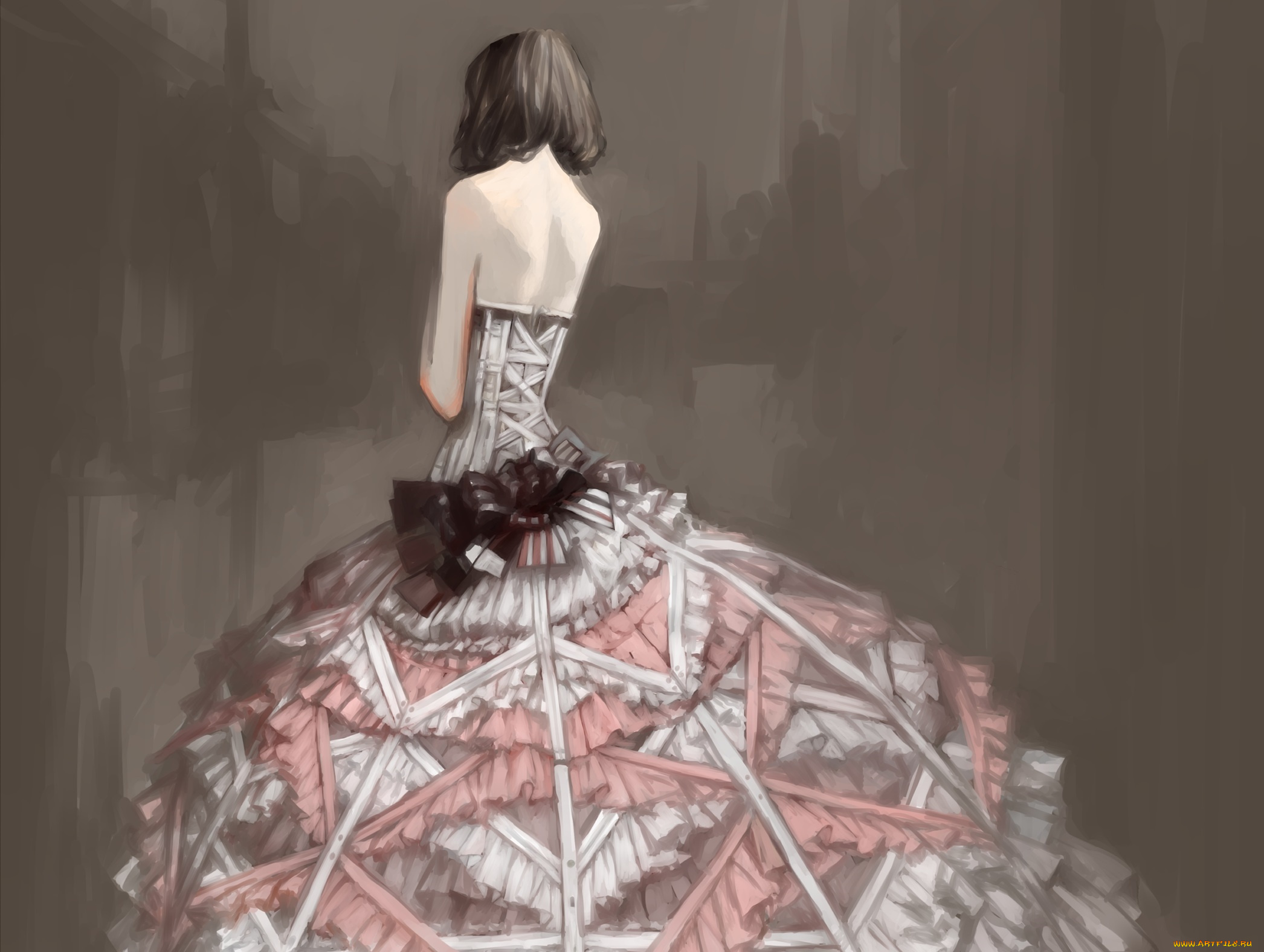 аниме, unknown, , другое, девушка