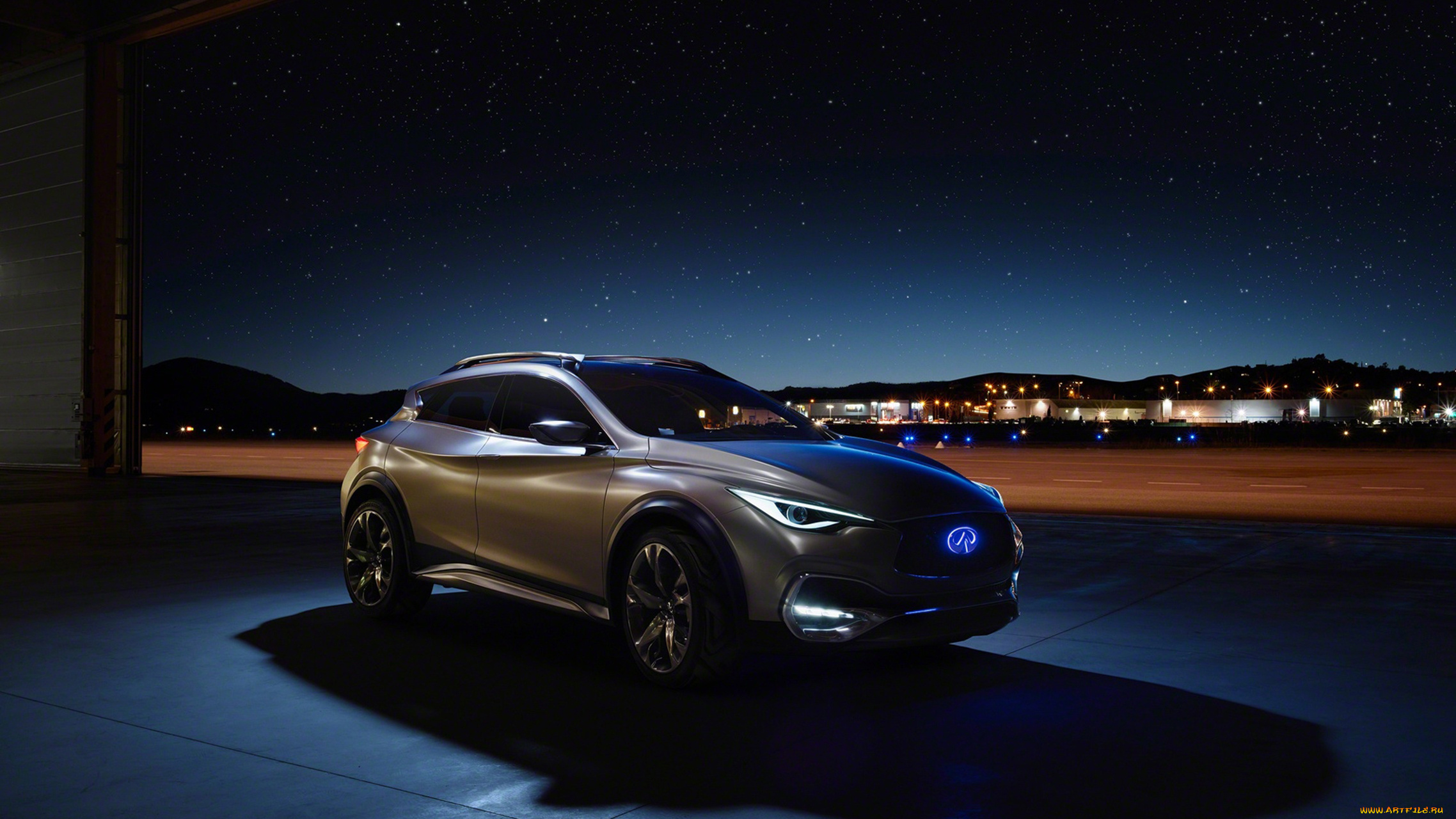 infiniti, qx30, concept, 2015, автомобили, infiniti, crossover, 2015, concept, qx30