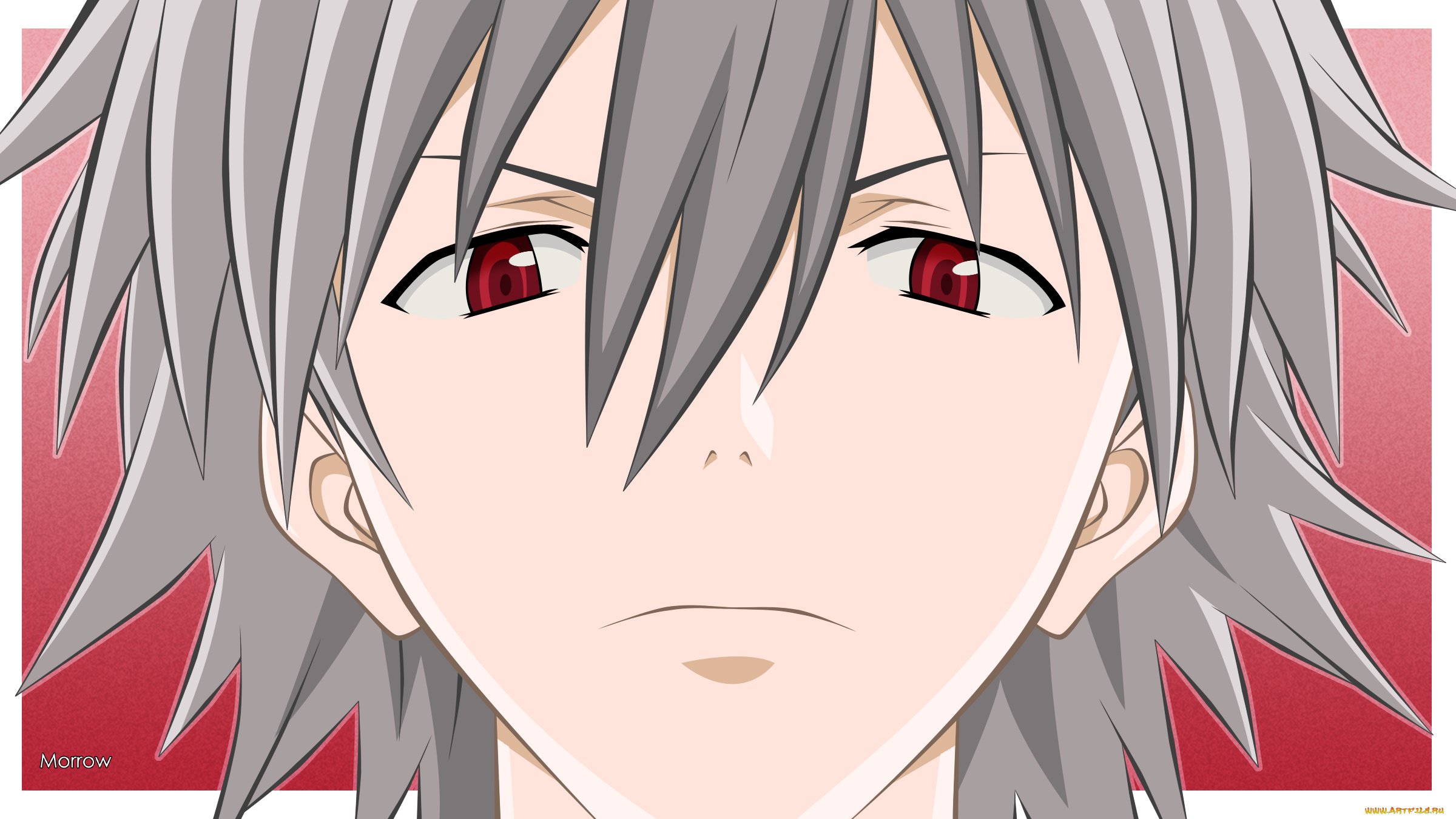 аниме, evangelion, взгляд