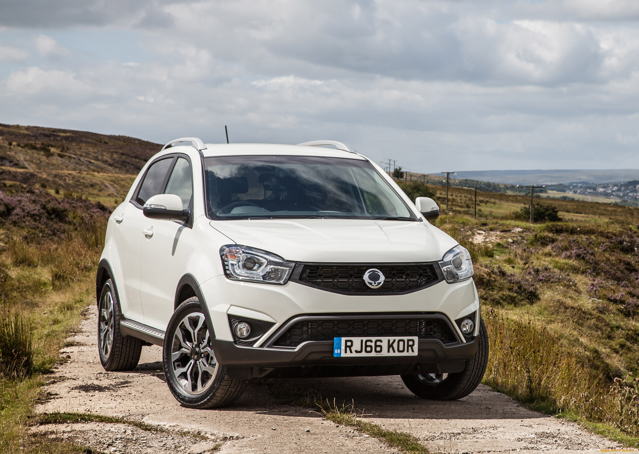 автомобили, ssang, yong, korando, uk-spec, ssangyong