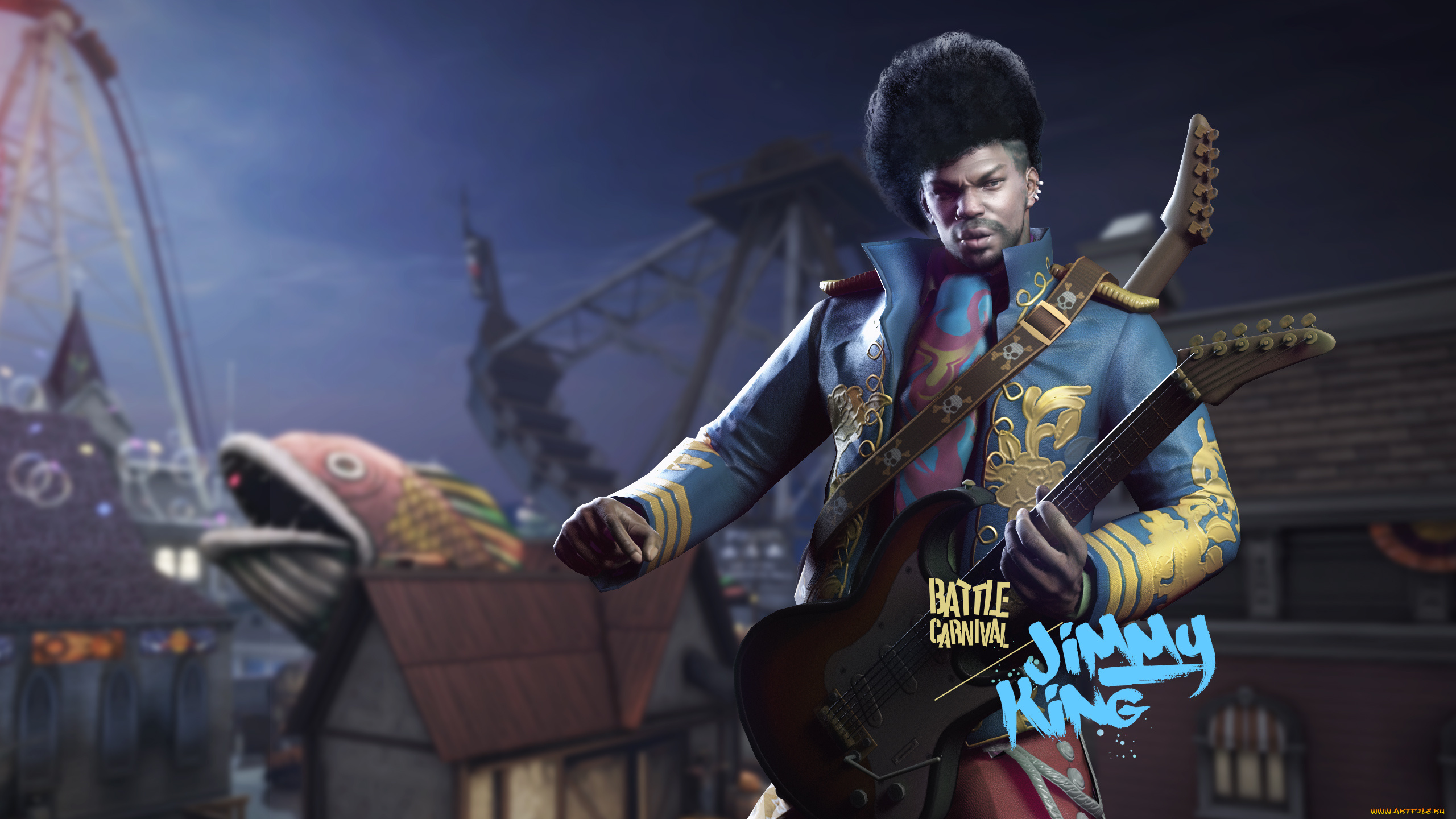 battle, carnival, видео, игры, онлайн, шутер, action, battle, carnival