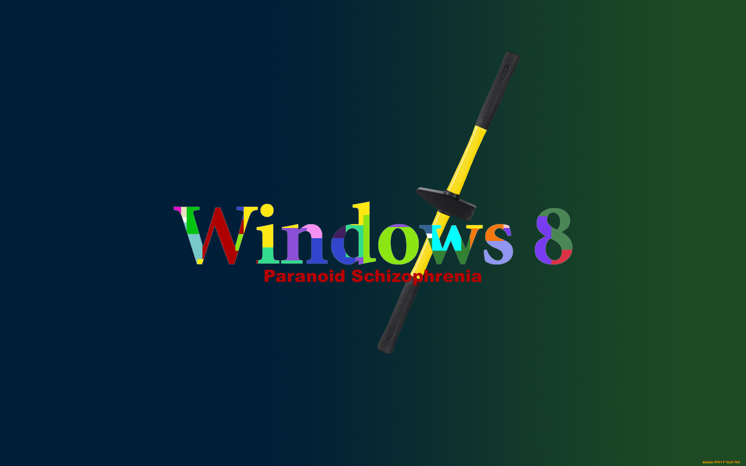 компьютеры, windows, 8, логотип, фон