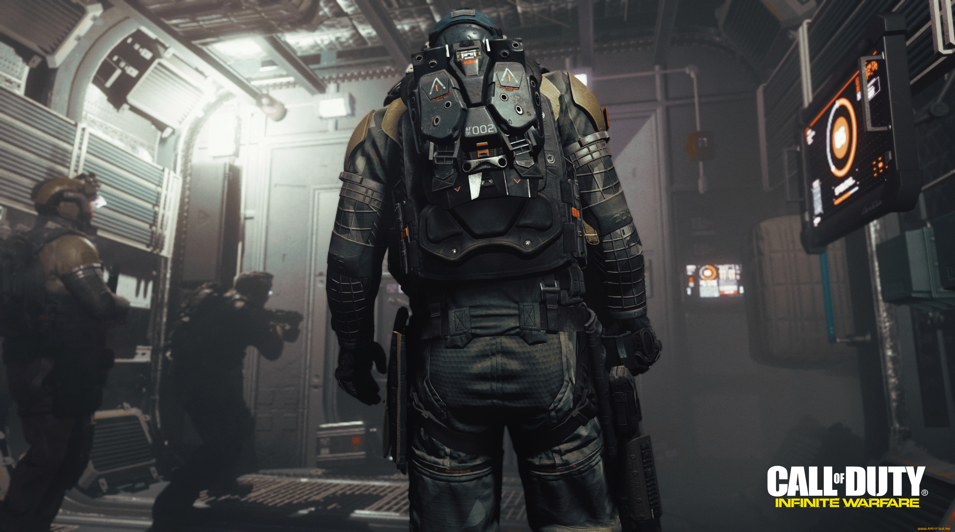 call, of, duty, , infinite, warfare, видео, игры, персонажи