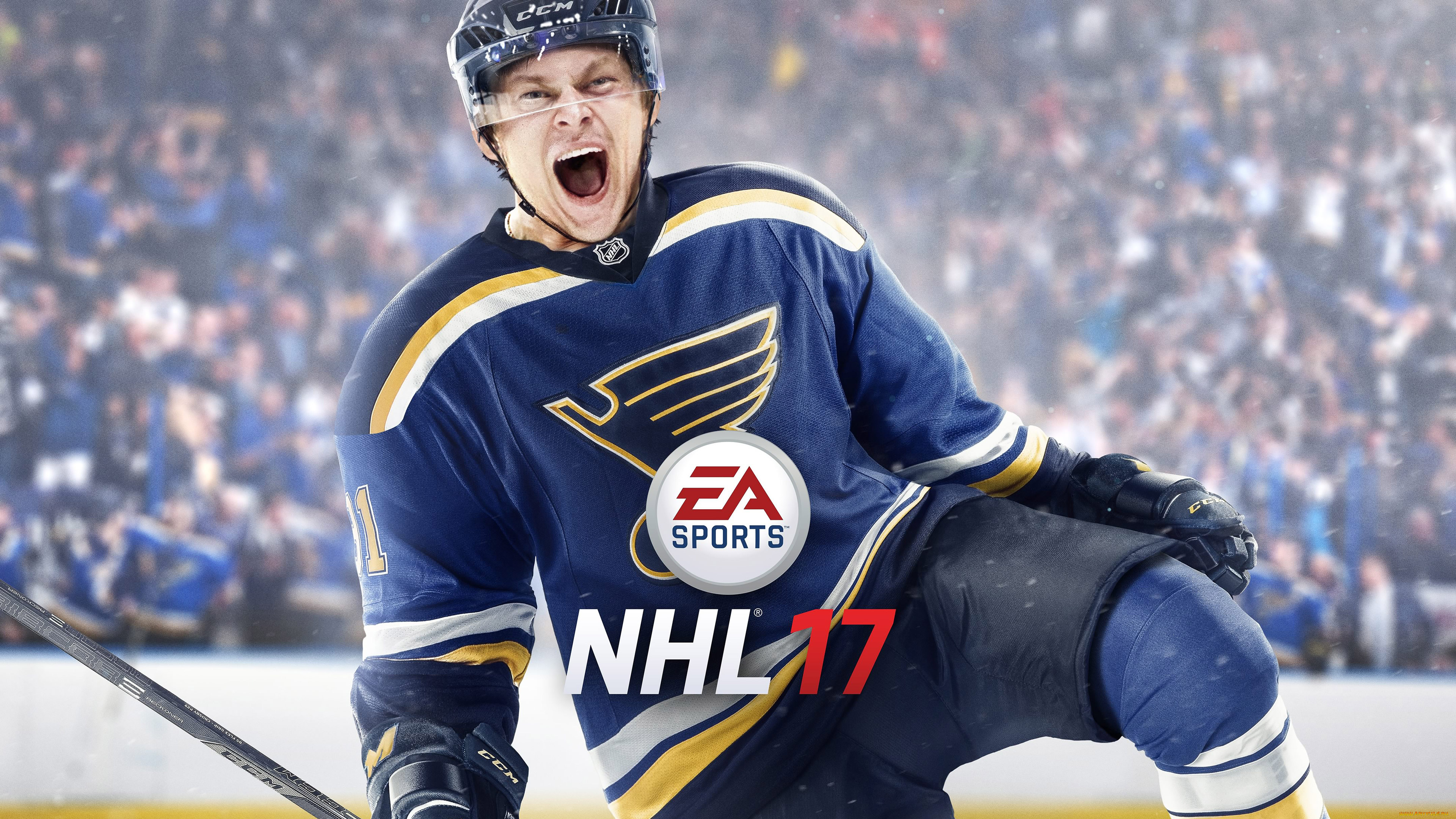 nhl, 2017, видео, игры, nhl, 17, спортивный, симулятор, хоккей