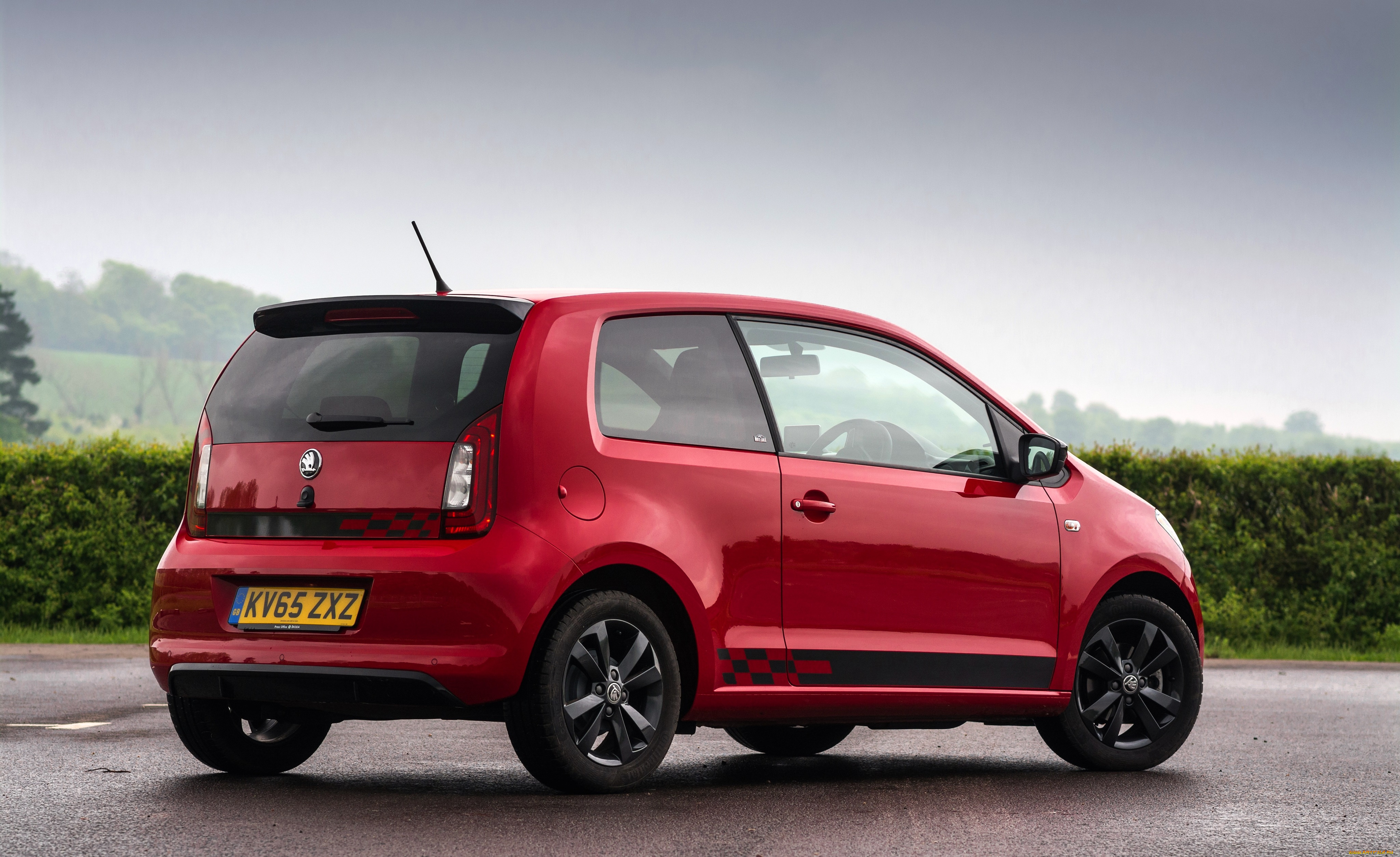 автомобили, skoda, monte, carlo, citigo, 3-door, uk-spec