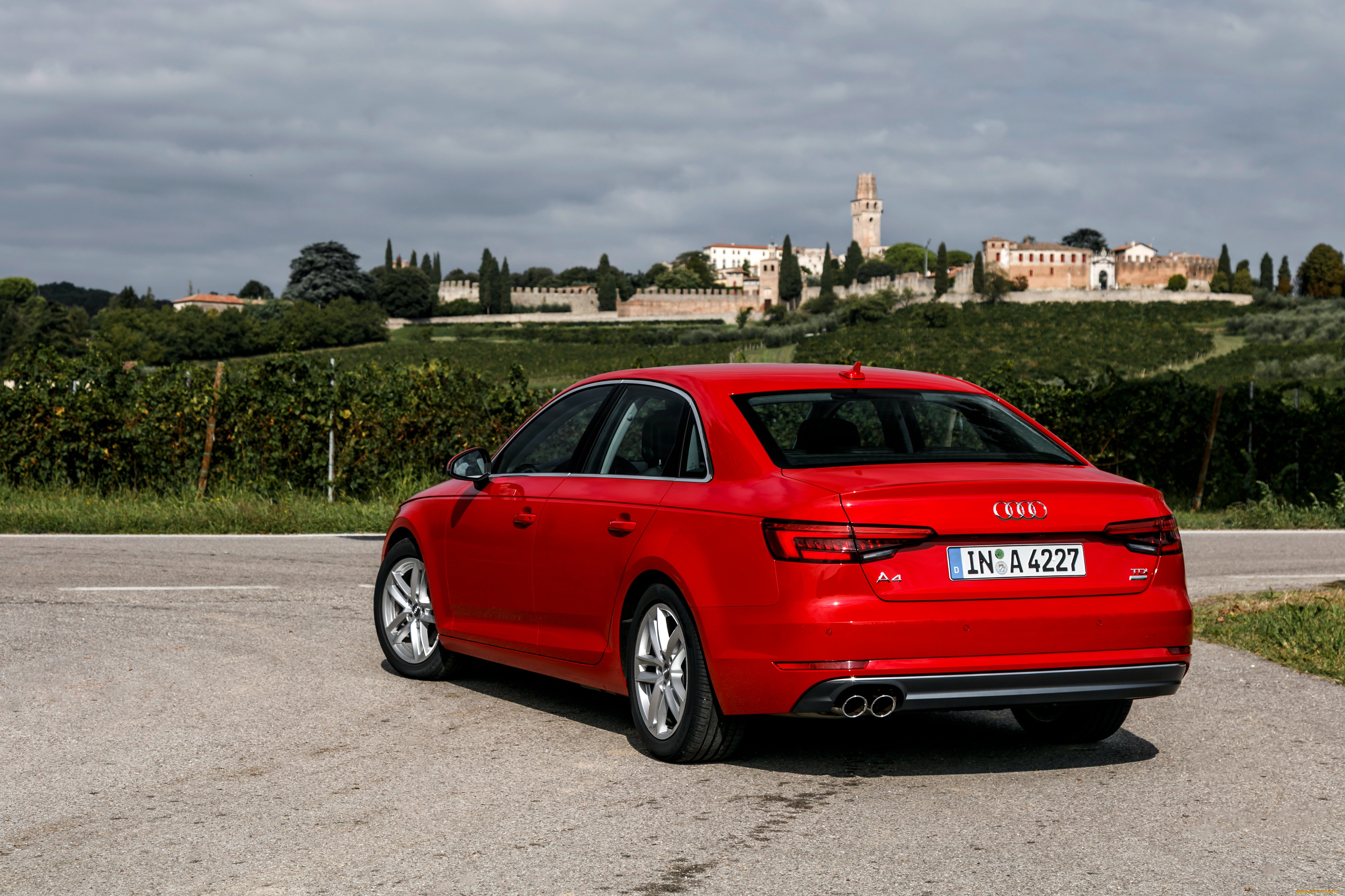 автомобили, audi, a4