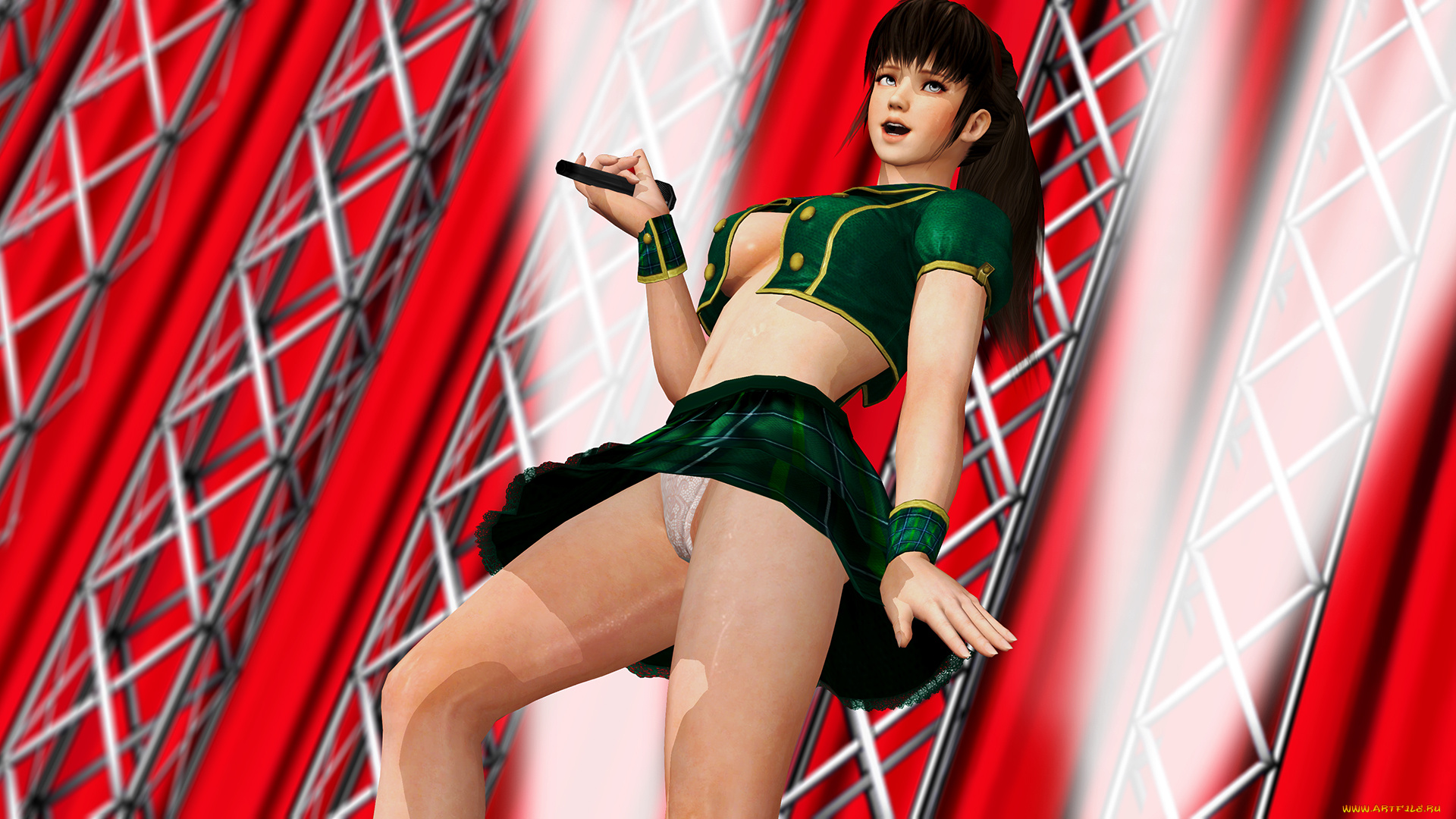 3д, графика, люди, , people, фон, взгляд, девушка