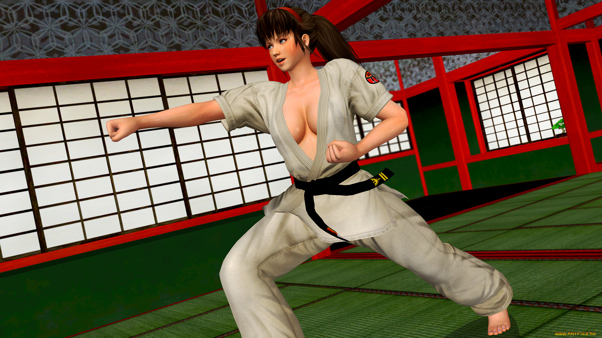 3д, графика, спорт, , sport, взгляд, девушка, фон