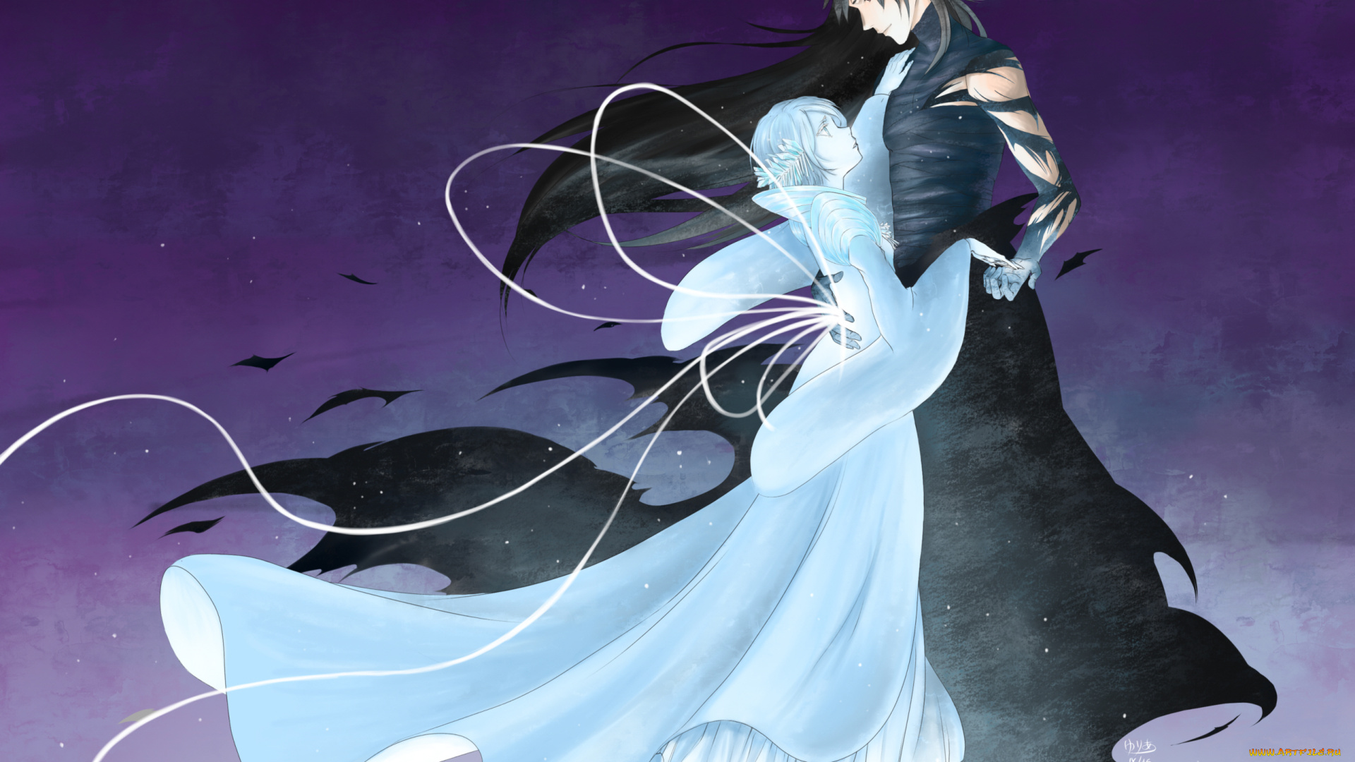 аниме, bleach, блич