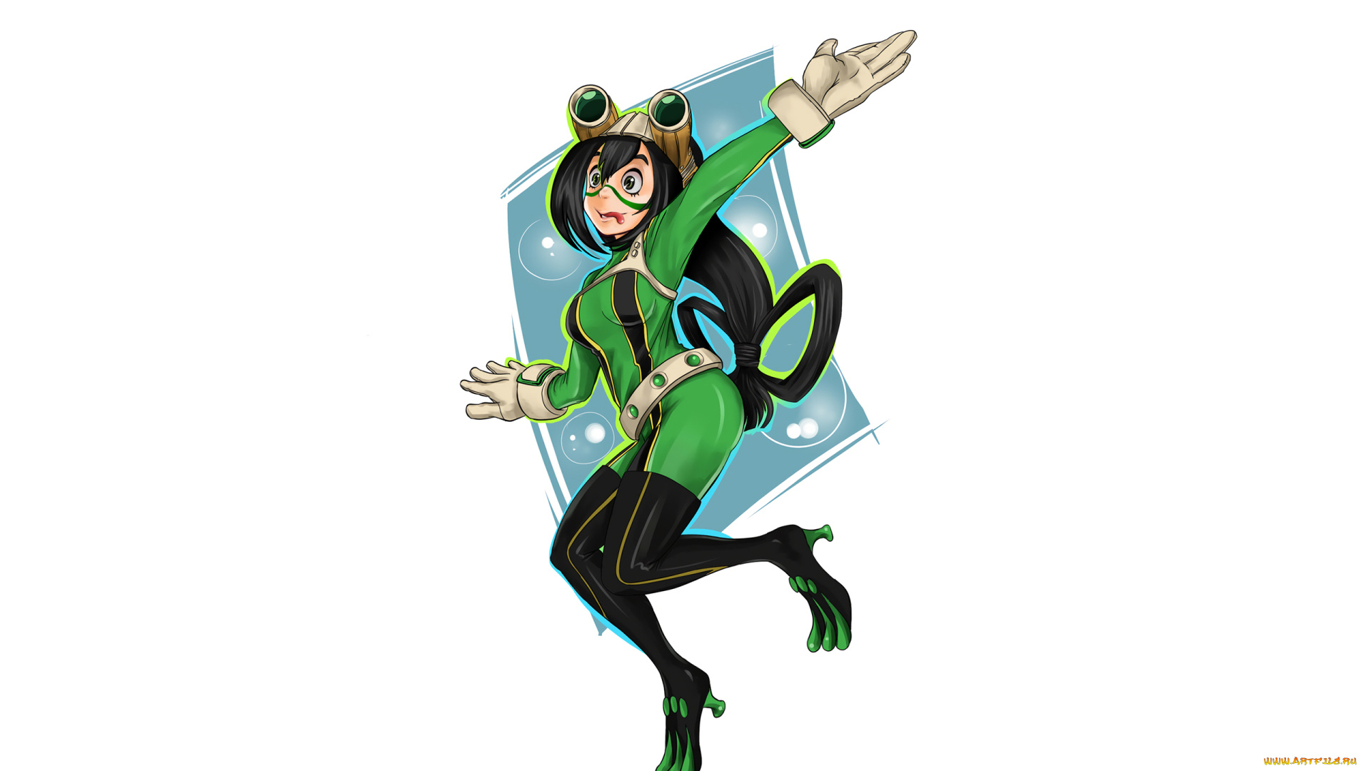 аниме, boku, no, hero, academia, моя, геройская, академия