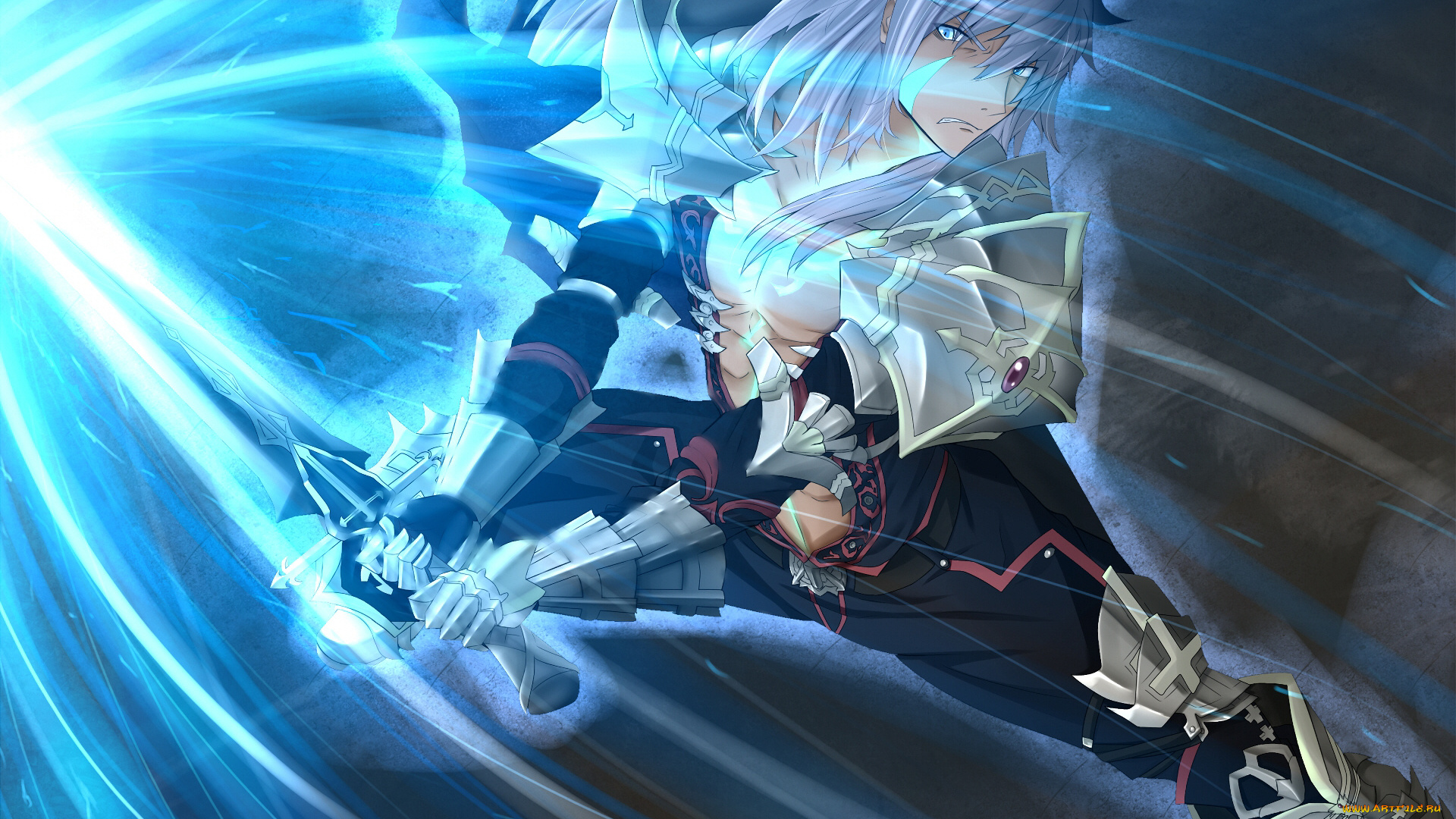 аниме, fate, stay, night, судьба, апокриф